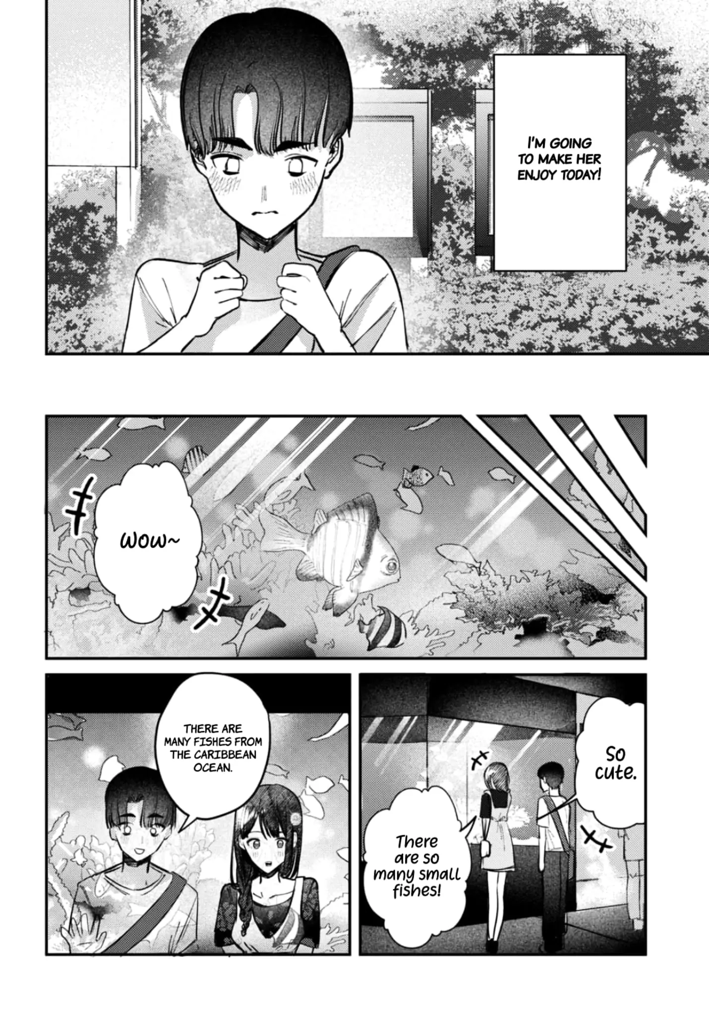 Houkago no Idol ni wa Himitsu ga aru - Chapter 26 - Page 6