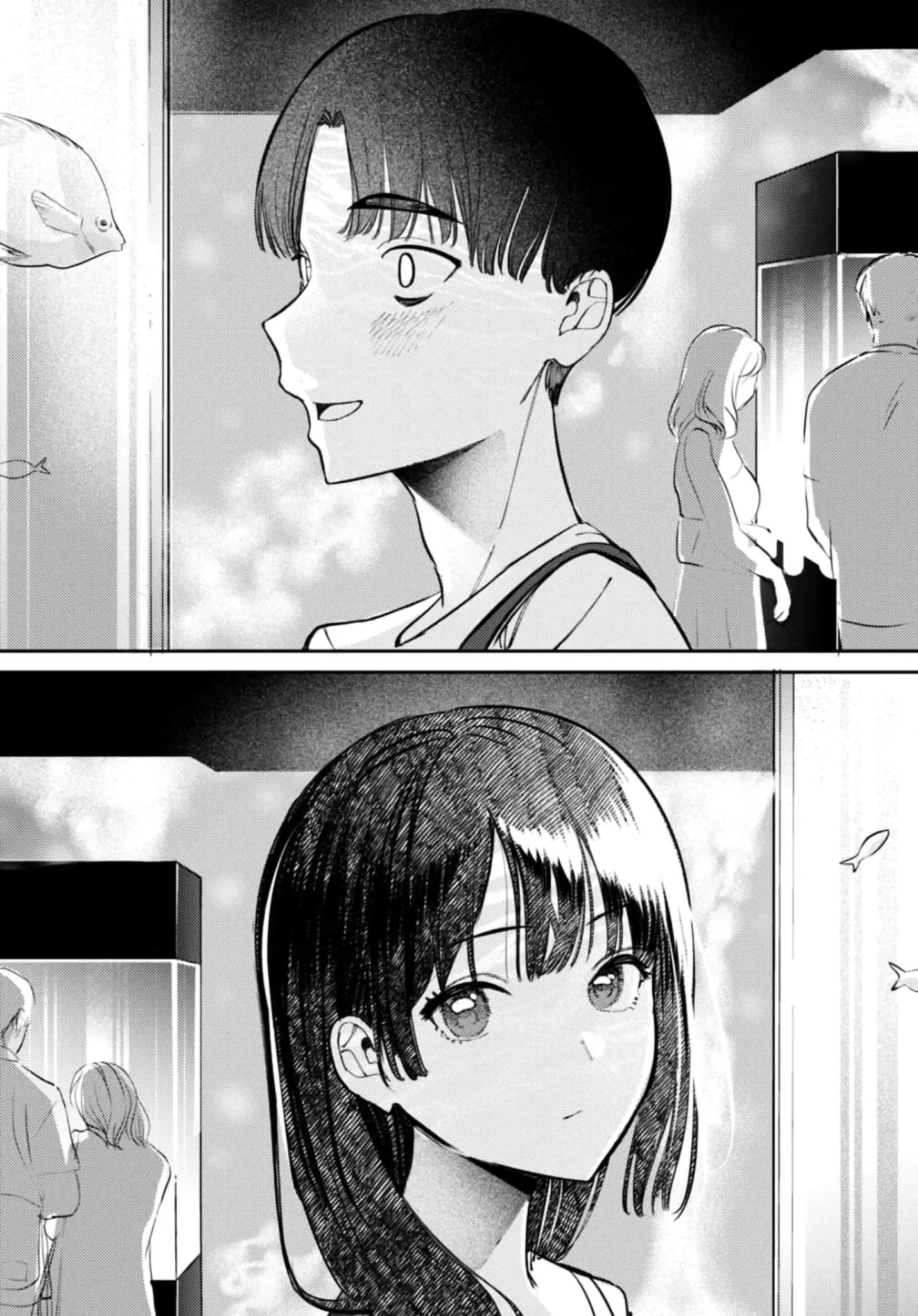 Houkago no Idol ni wa Himitsu ga aru - Chapter 26 - Page 9