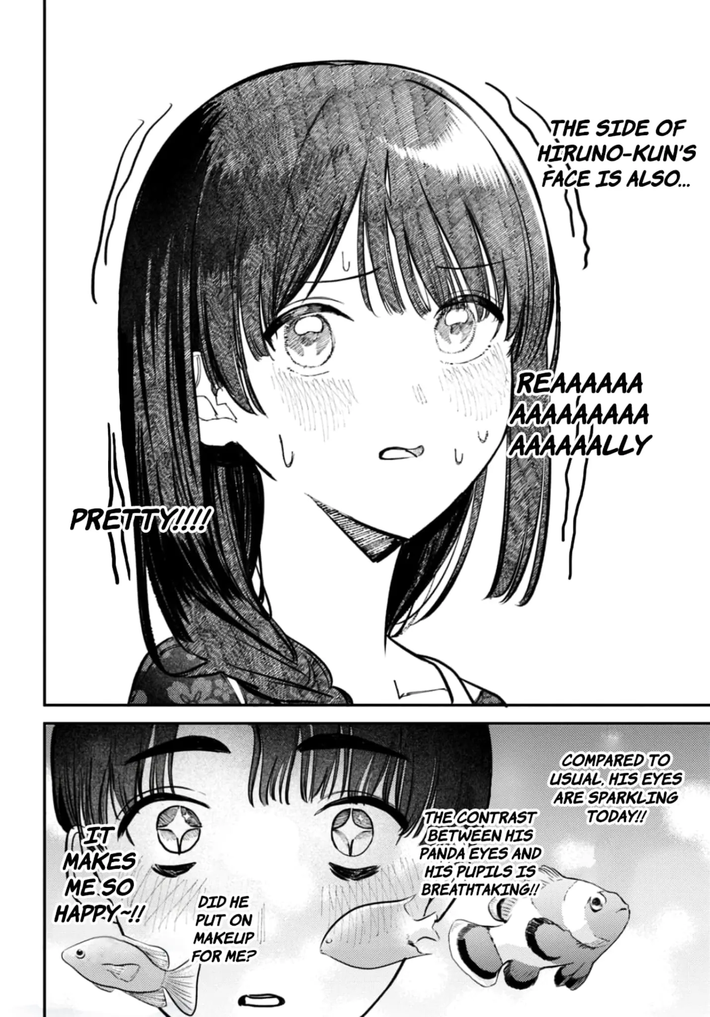 Houkago no Idol ni wa Himitsu ga aru - Chapter 26 - Page 10