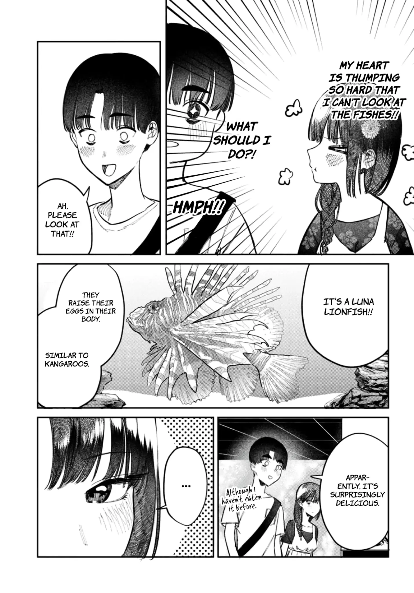 Houkago no Idol ni wa Himitsu ga aru - Chapter 26 - Page 11