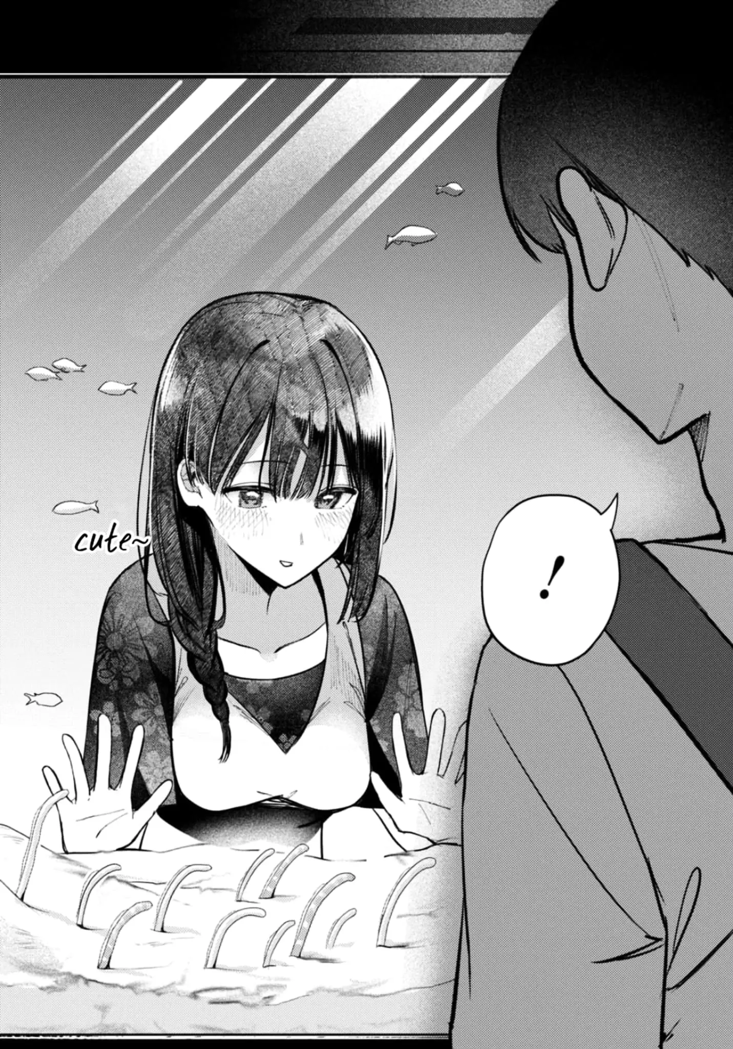 Houkago no Idol ni wa Himitsu ga aru - Chapter 26 - Page 13