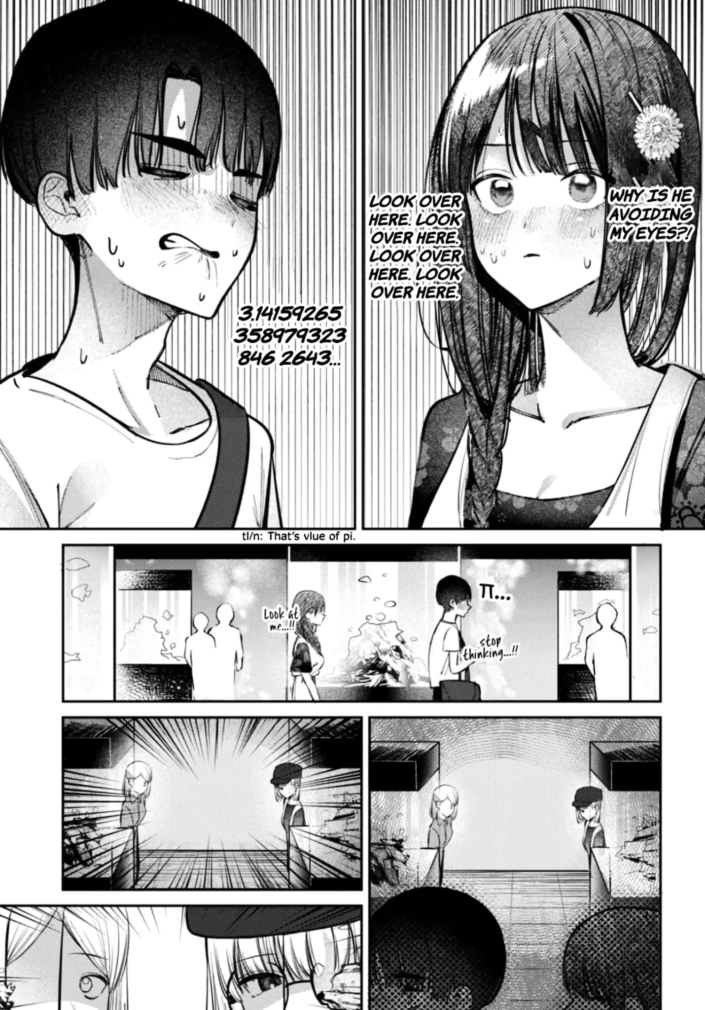 Houkago no Idol ni wa Himitsu ga aru - Chapter 26 - Page 17