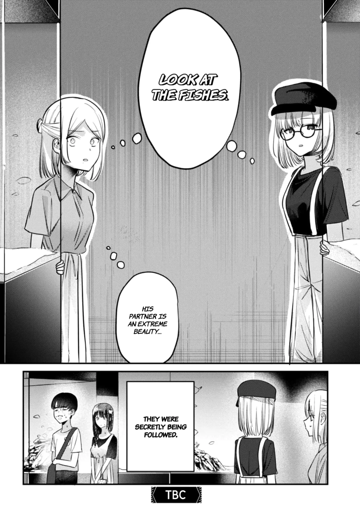 Houkago no Idol ni wa Himitsu ga aru - Chapter 26 - Page 18