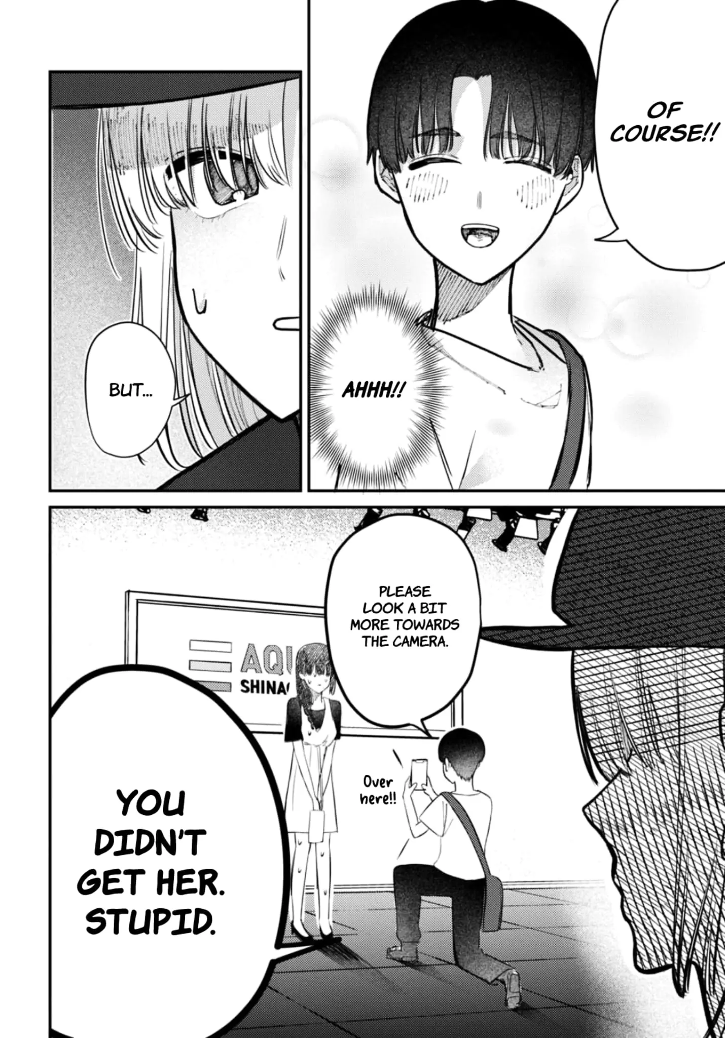 Houkago no Idol ni wa Himitsu ga aru - Chapter 27 - Page 8