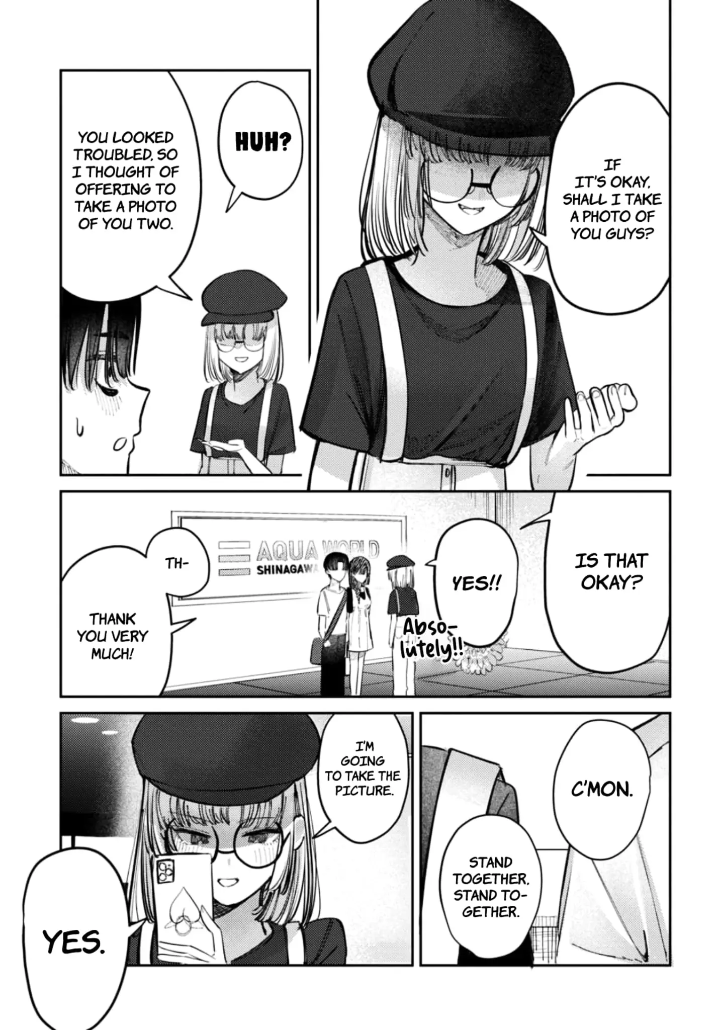 Houkago no Idol ni wa Himitsu ga aru - Chapter 27 - Page 11