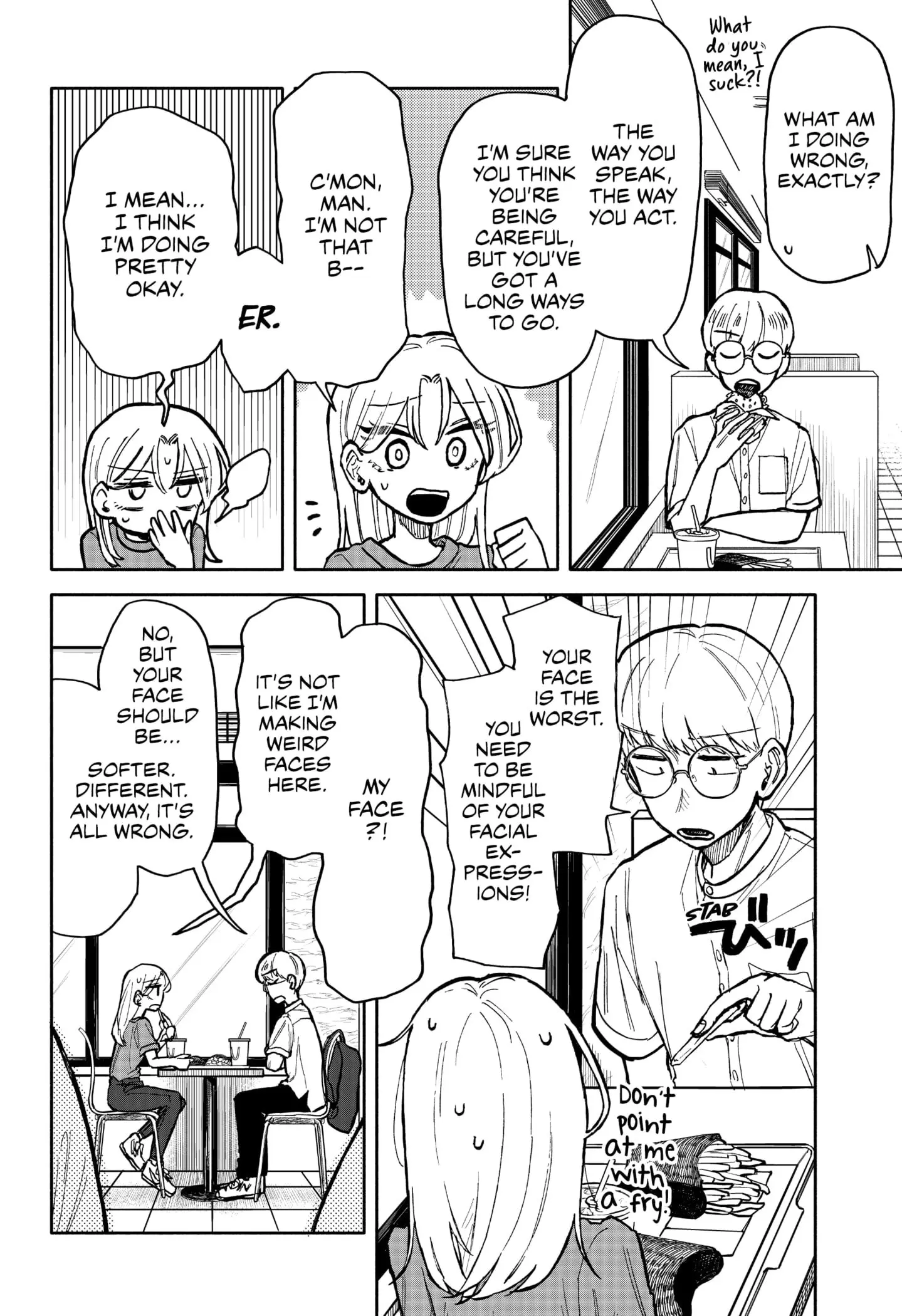 Hope You're Happy, Lemon - Chapter 15 - Page 14