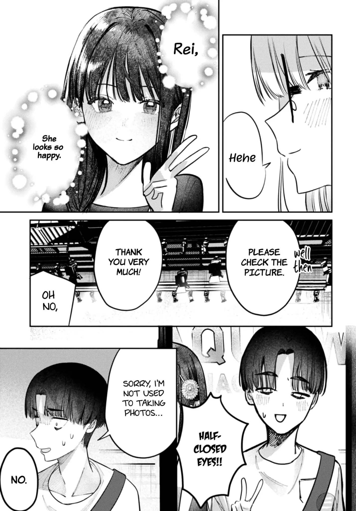 Houkago no Idol ni wa Himitsu ga aru - Chapter 27 - Page 13