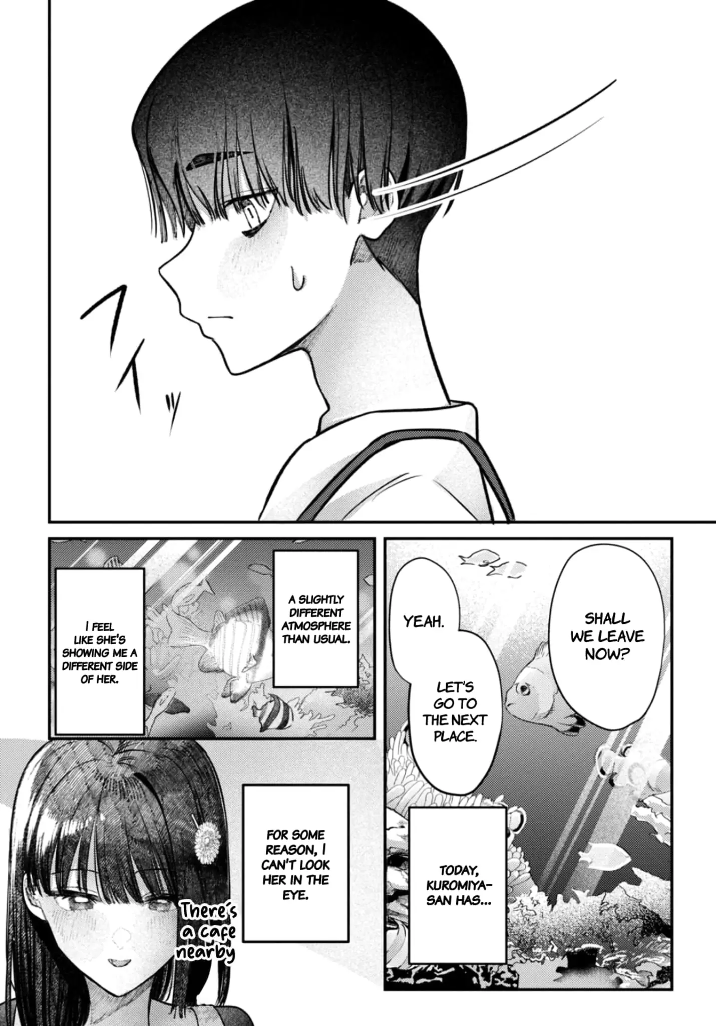 Houkago no Idol ni wa Himitsu ga aru - Chapter 27 - Page 16