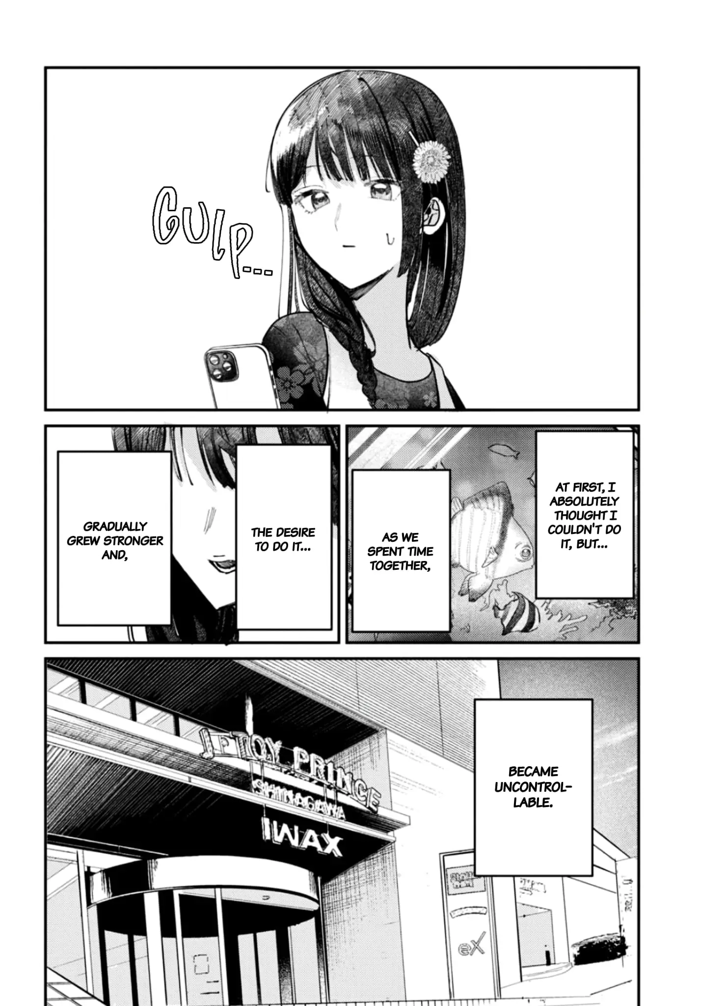 Houkago no Idol ni wa Himitsu ga aru - Chapter 28 - Page 2