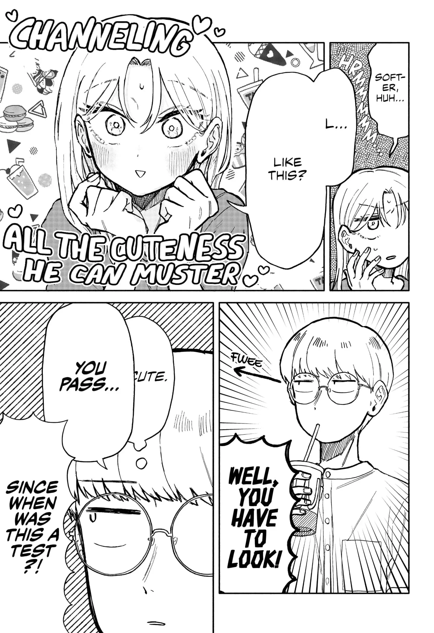 Hope You're Happy, Lemon - Chapter 15 - Page 15
