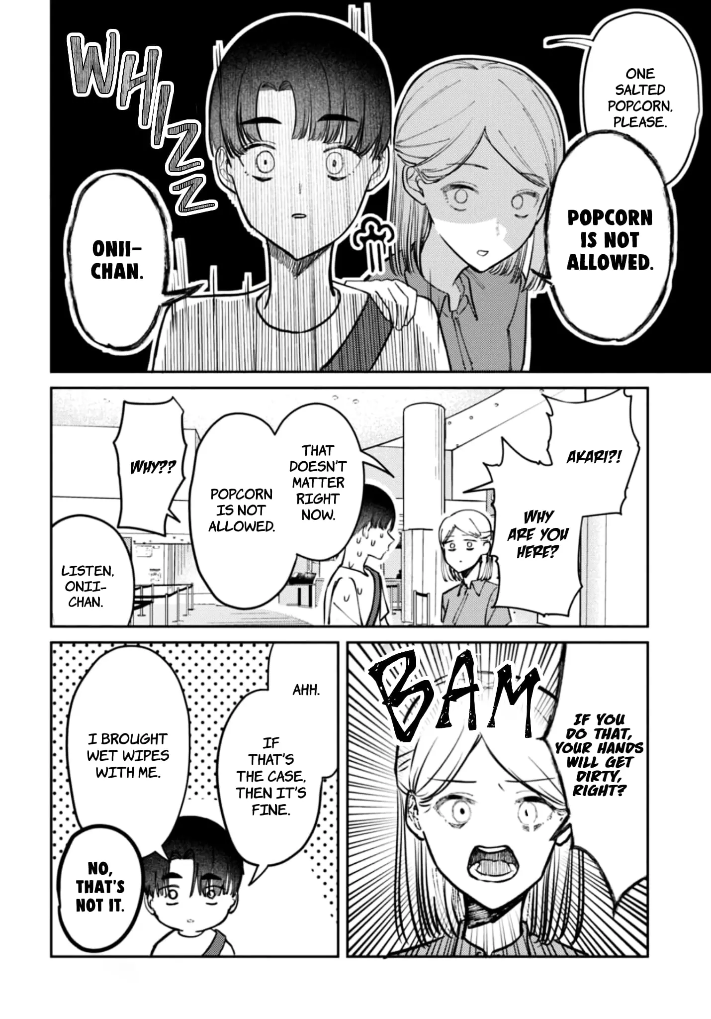 Houkago no Idol ni wa Himitsu ga aru - Chapter 28 - Page 8