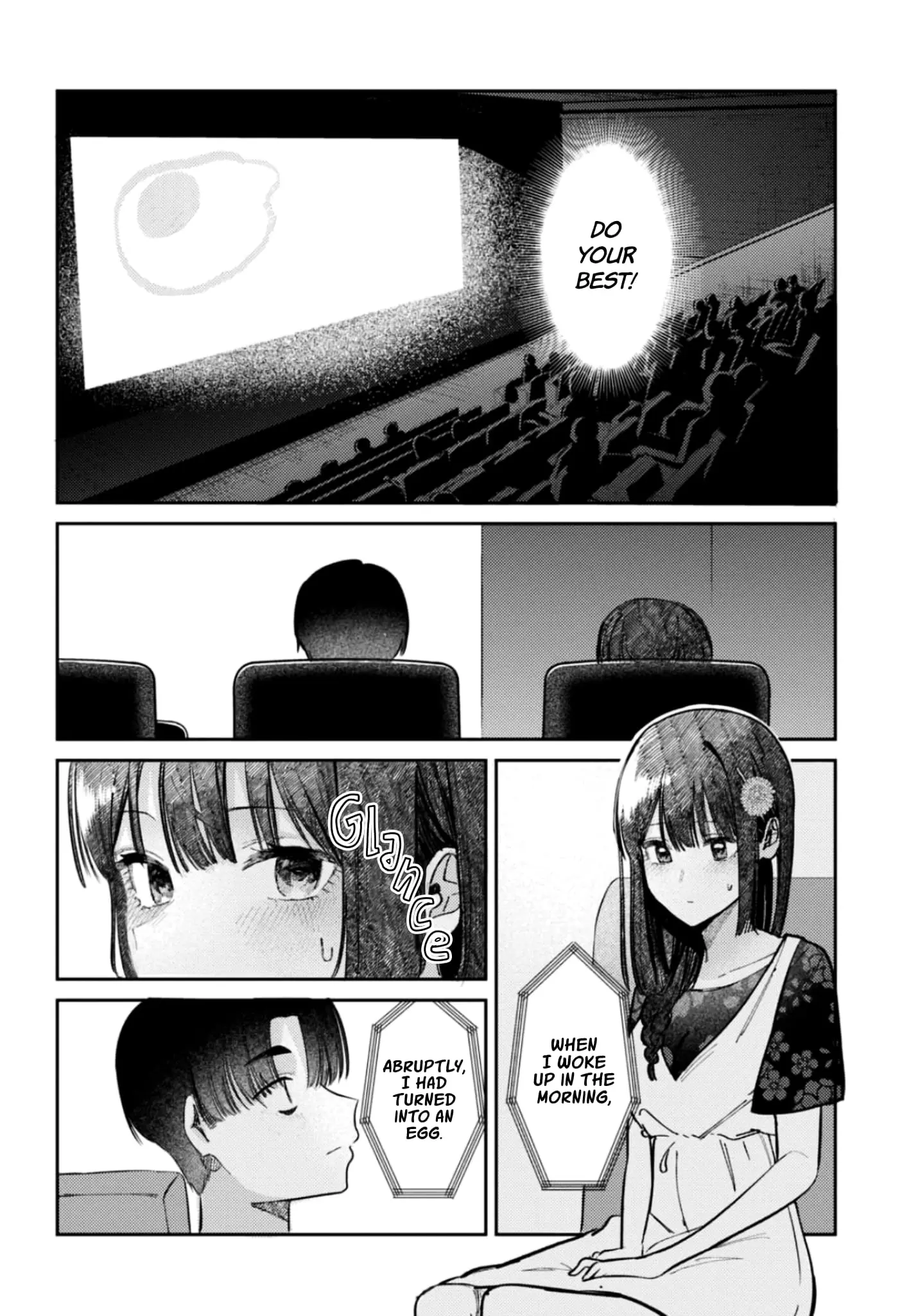 Houkago no Idol ni wa Himitsu ga aru - Chapter 28 - Page 10