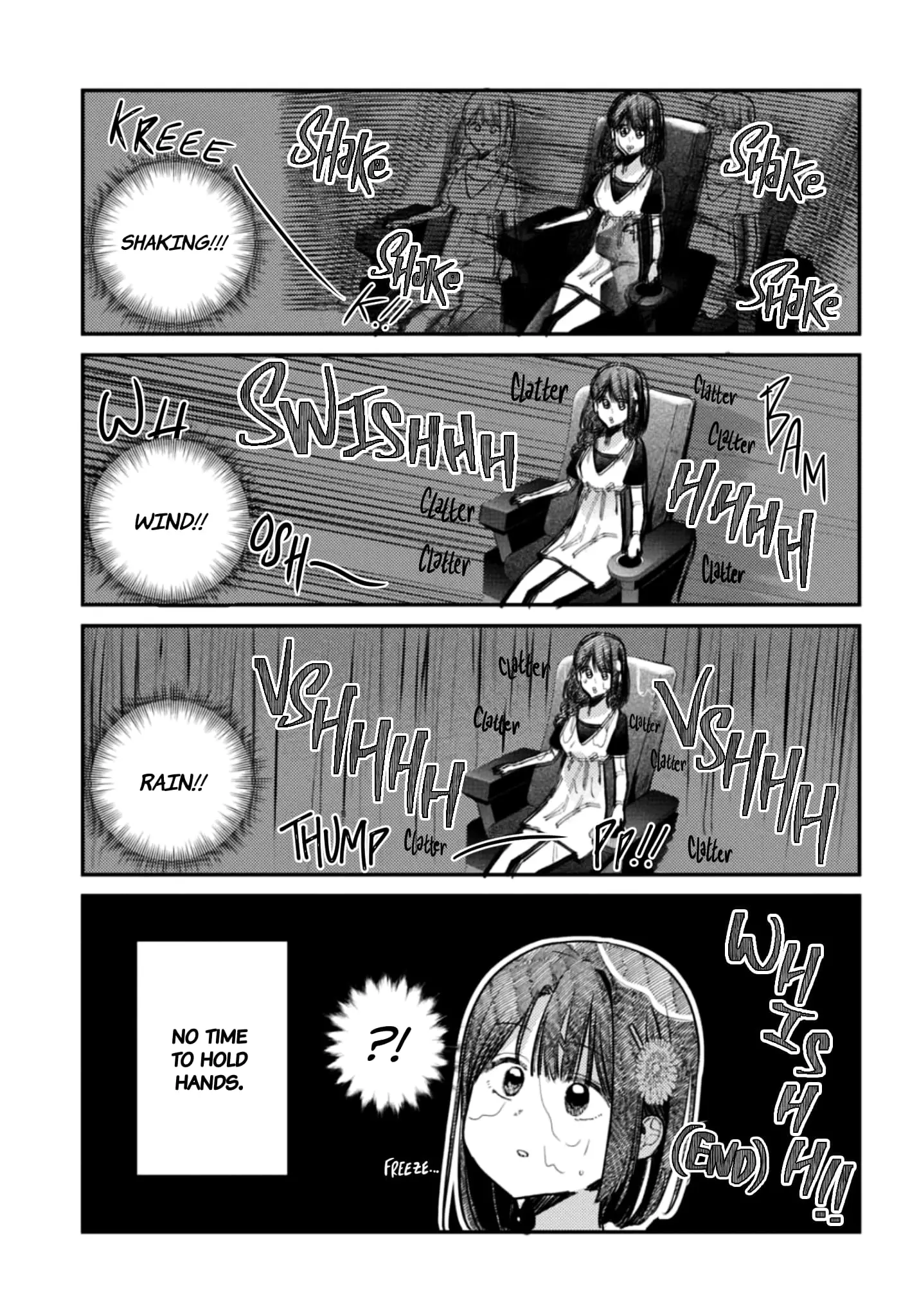 Houkago no Idol ni wa Himitsu ga aru - Chapter 28 - Page 13