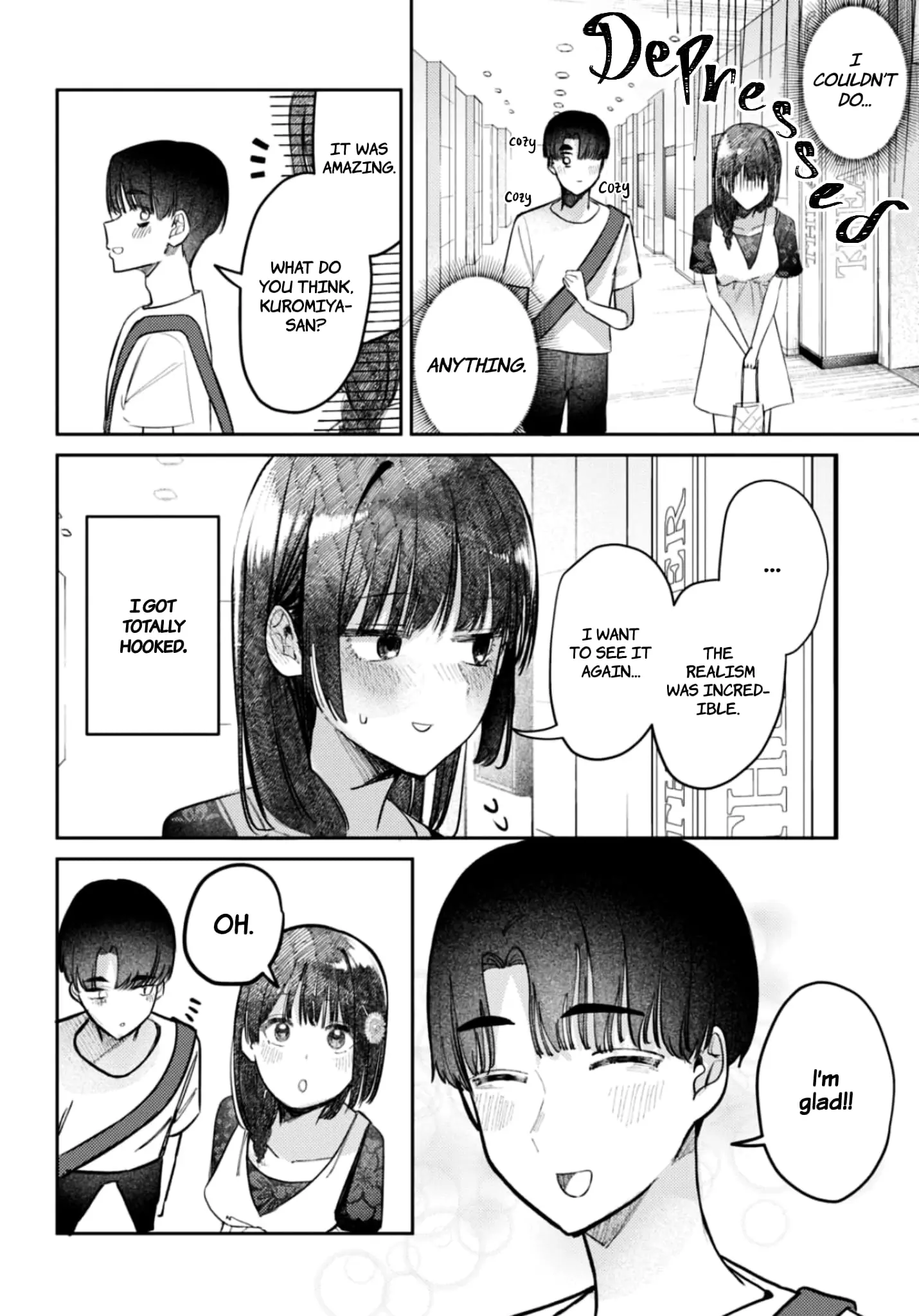Houkago no Idol ni wa Himitsu ga aru - Chapter 28 - Page 14