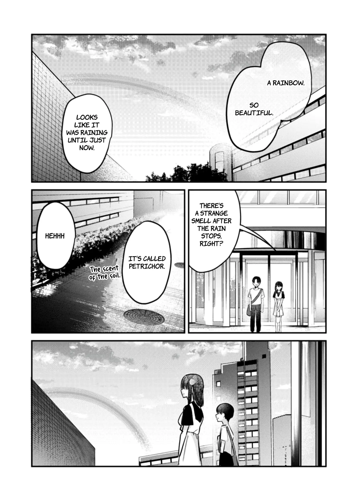 Houkago no Idol ni wa Himitsu ga aru - Chapter 28 - Page 15