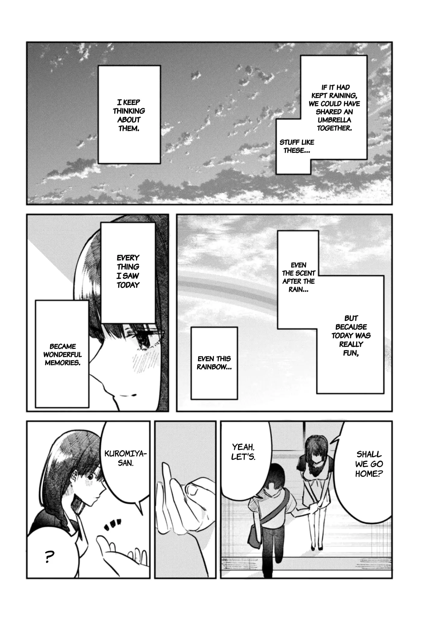 Houkago no Idol ni wa Himitsu ga aru - Chapter 28 - Page 16