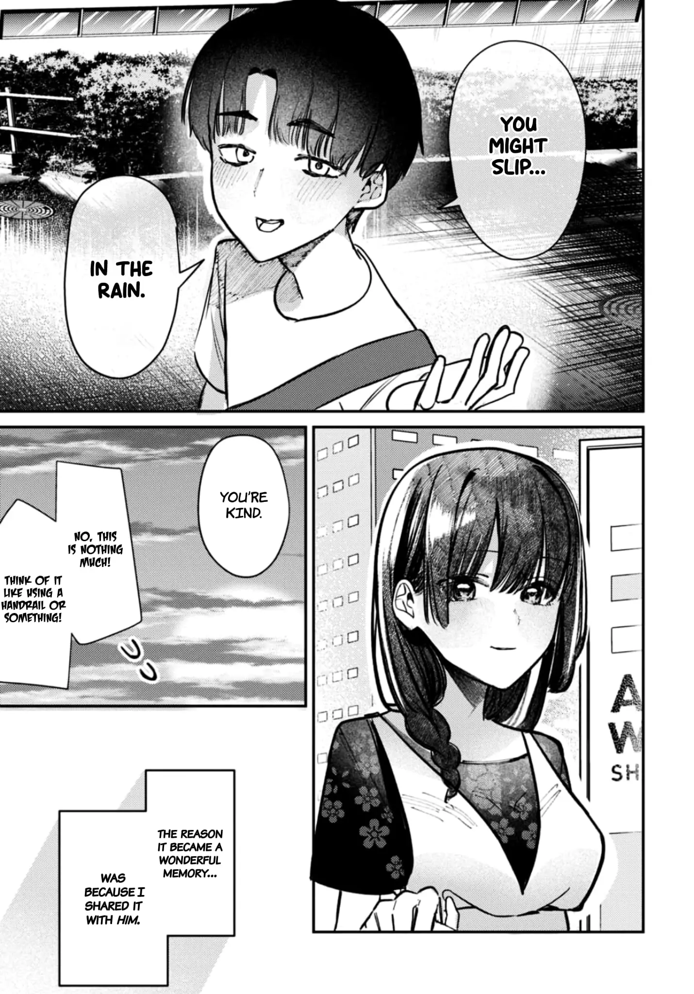 Houkago no Idol ni wa Himitsu ga aru - Chapter 28 - Page 17
