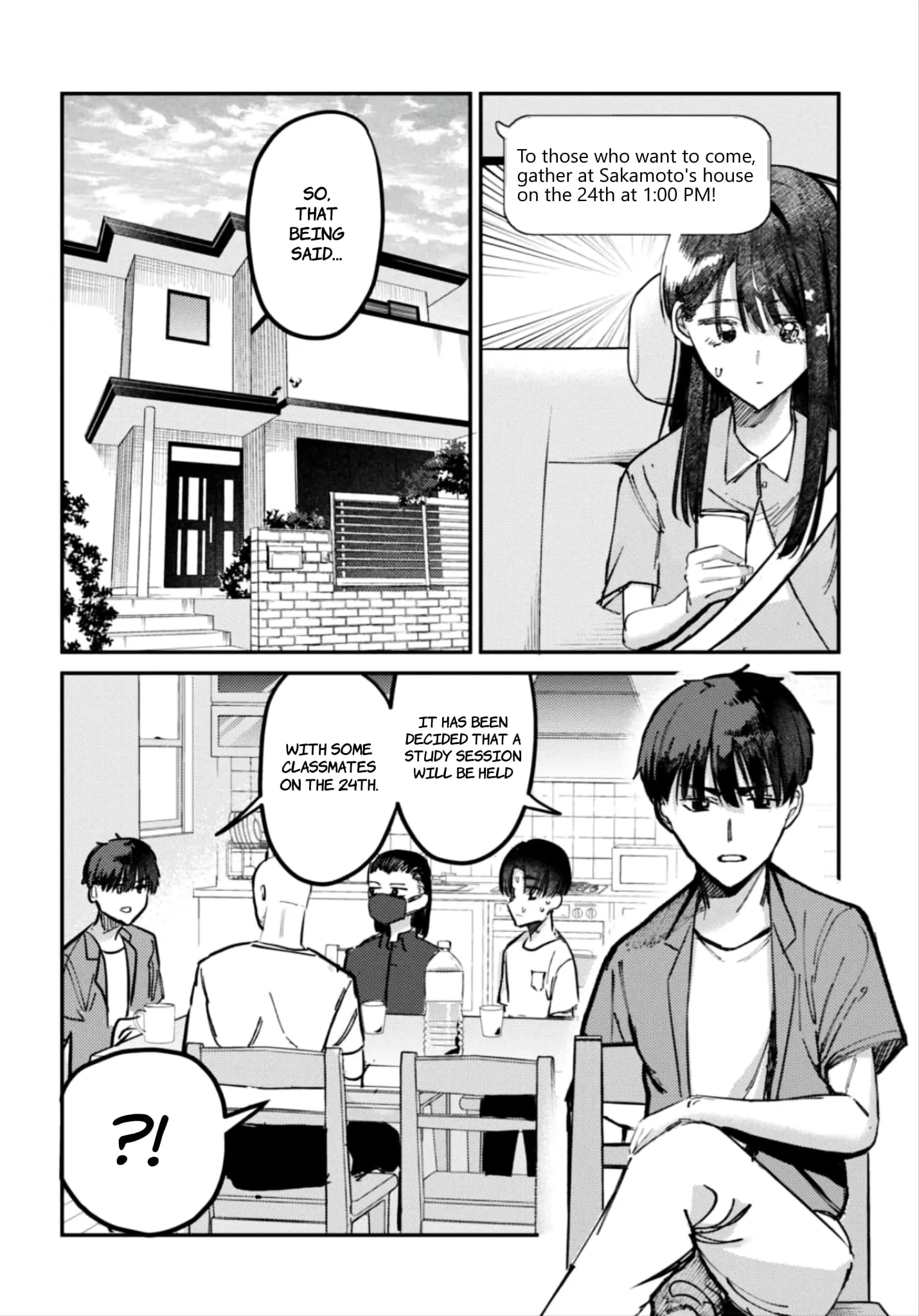 Houkago no Idol ni wa Himitsu ga aru - Chapter 29 - Page 4