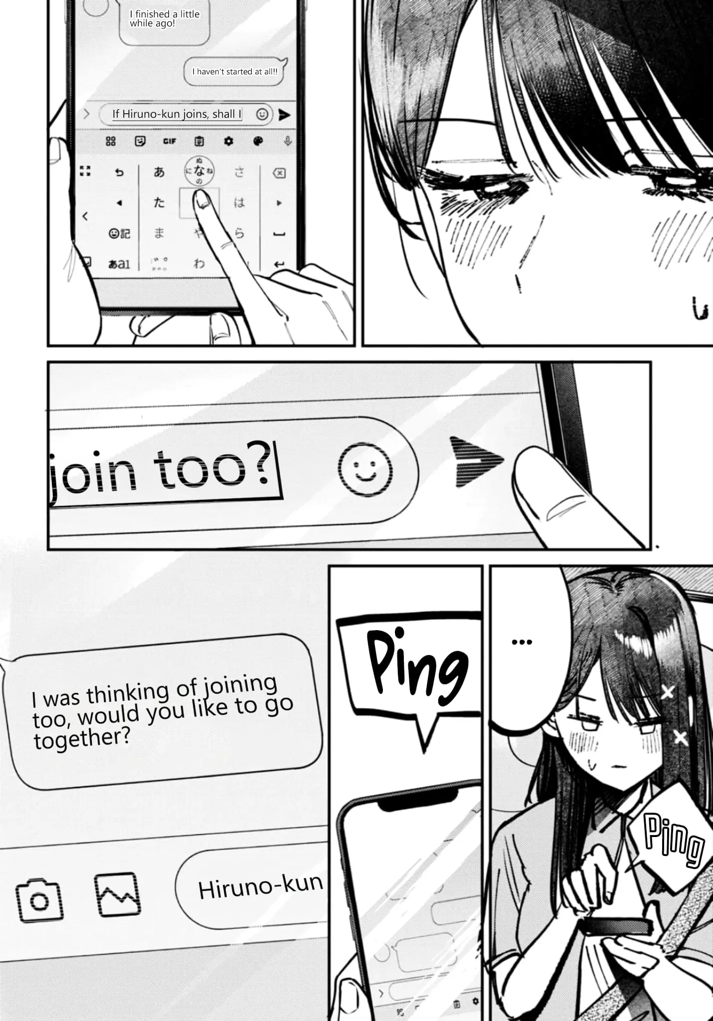 Houkago no Idol ni wa Himitsu ga aru - Chapter 29 - Page 10