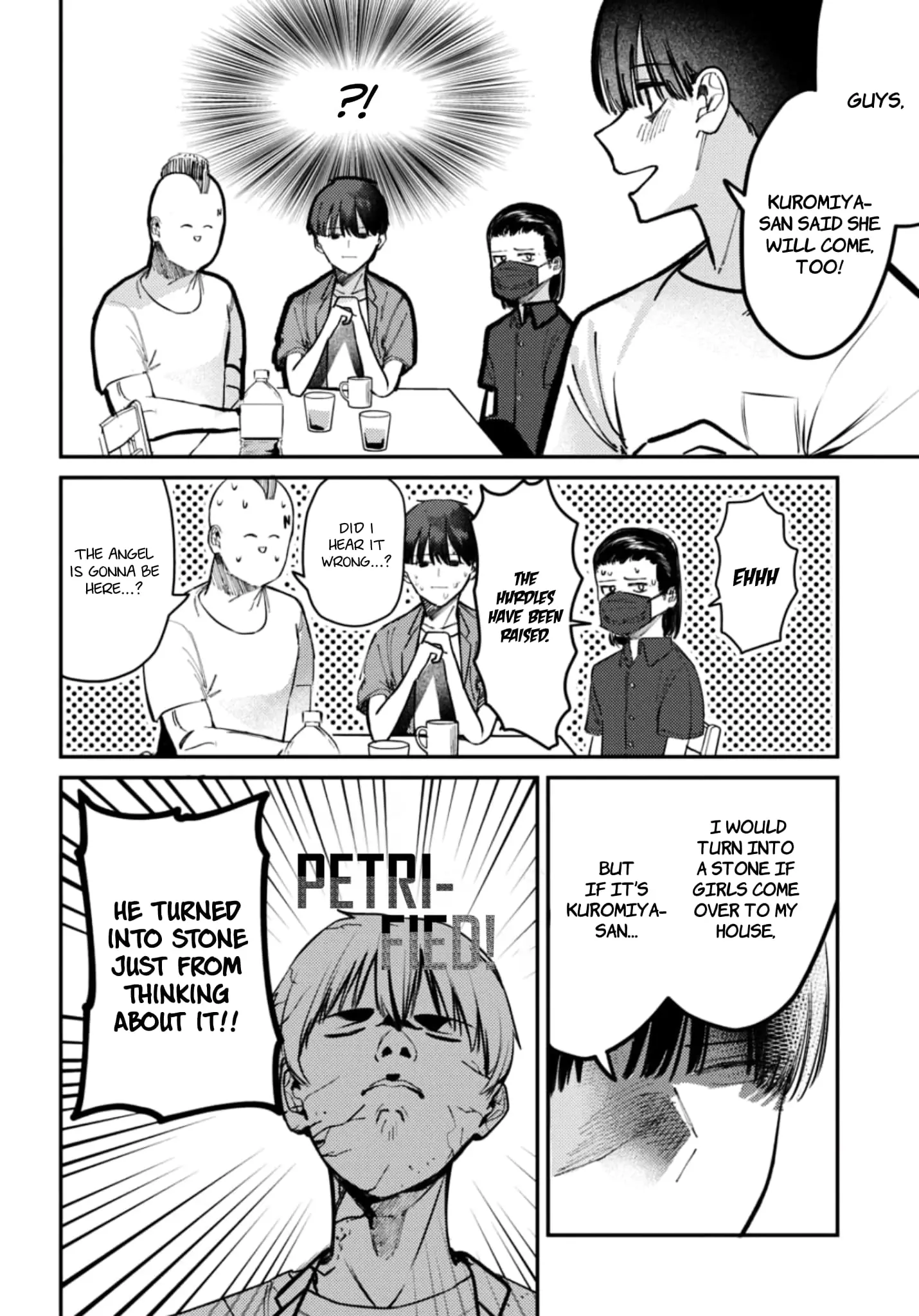 Houkago no Idol ni wa Himitsu ga aru - Chapter 29 - Page 12