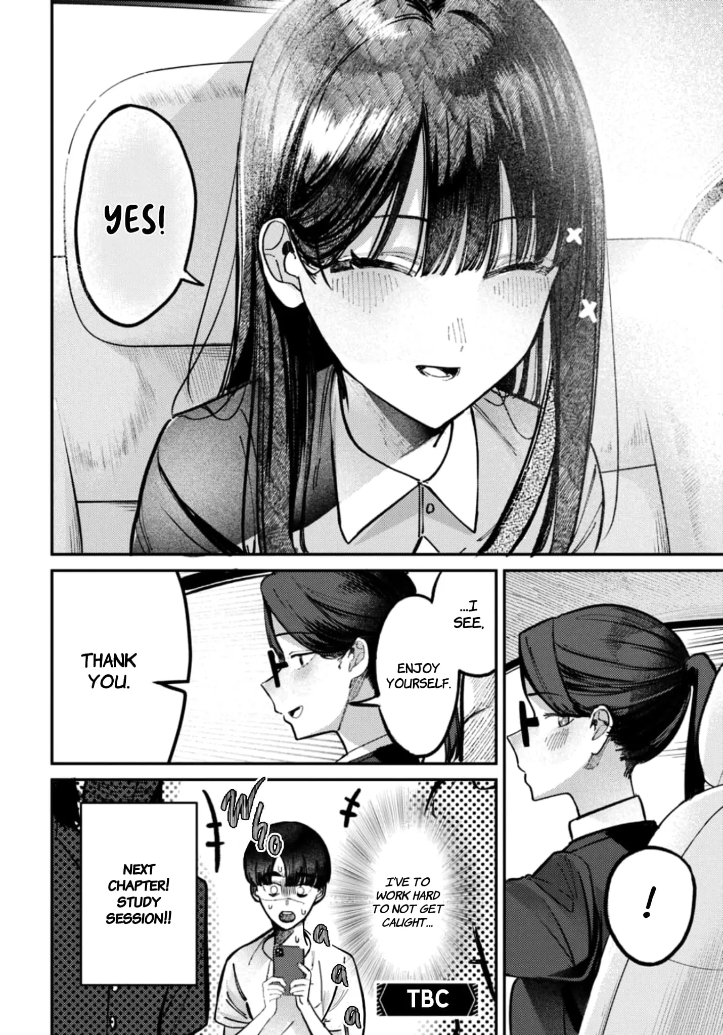 Houkago no Idol ni wa Himitsu ga aru - Chapter 29 - Page 16