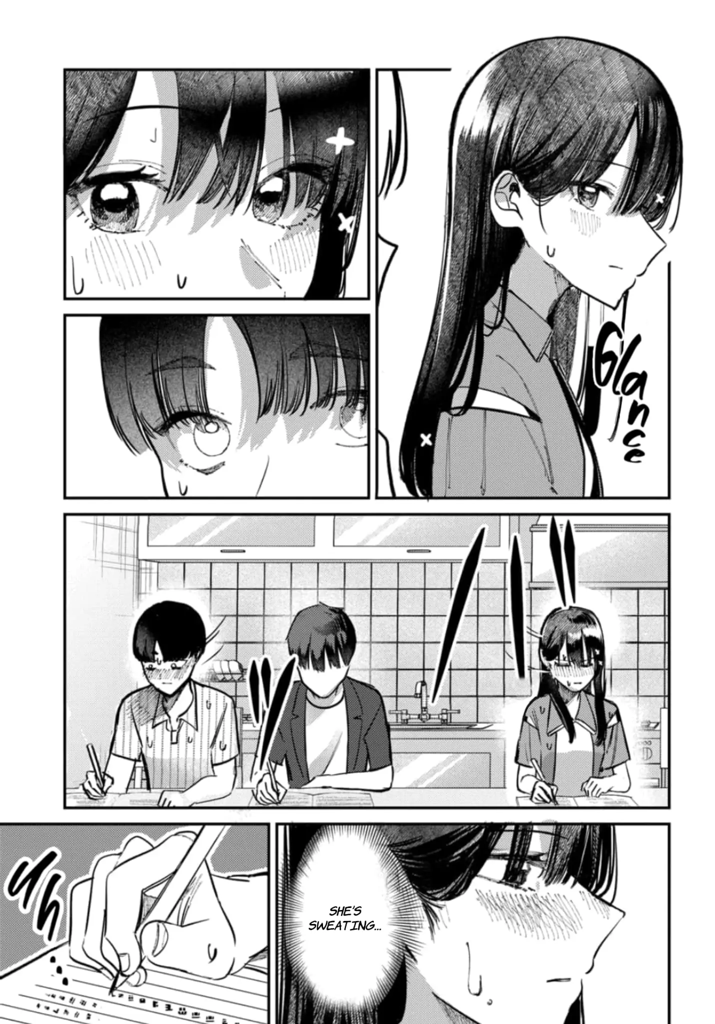 Houkago no Idol ni wa Himitsu ga aru - Chapter 30 - Page 5