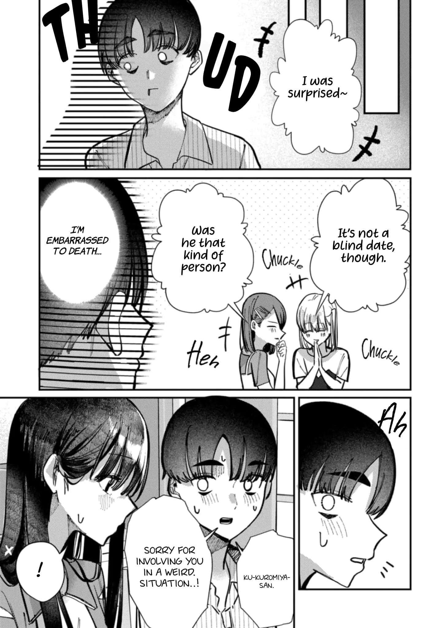 Houkago no Idol ni wa Himitsu ga aru - Chapter 30 - Page 7