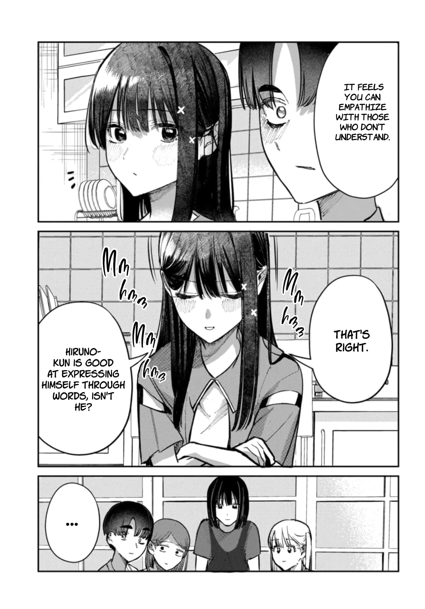 Houkago no Idol ni wa Himitsu ga aru - Chapter 30 - Page 11
