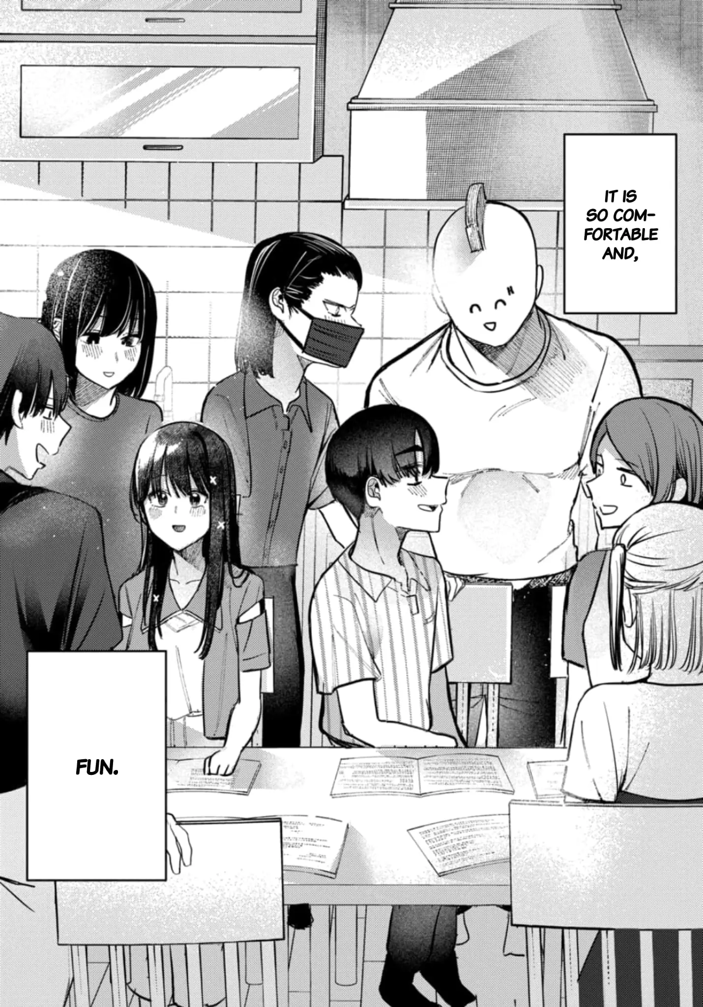 Houkago no Idol ni wa Himitsu ga aru - Chapter 30 - Page 14