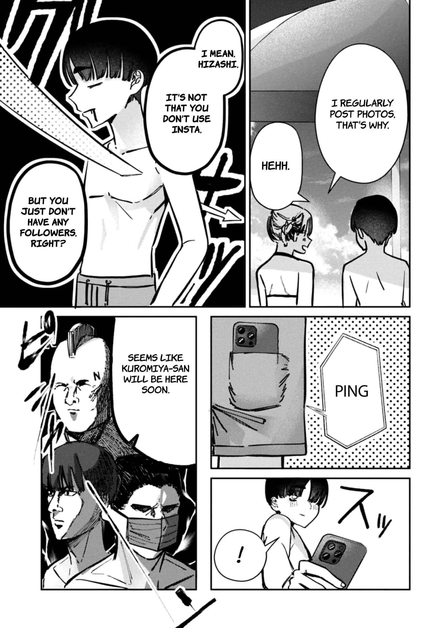 Houkago no Idol ni wa Himitsu ga aru - Chapter 31 - Page 9