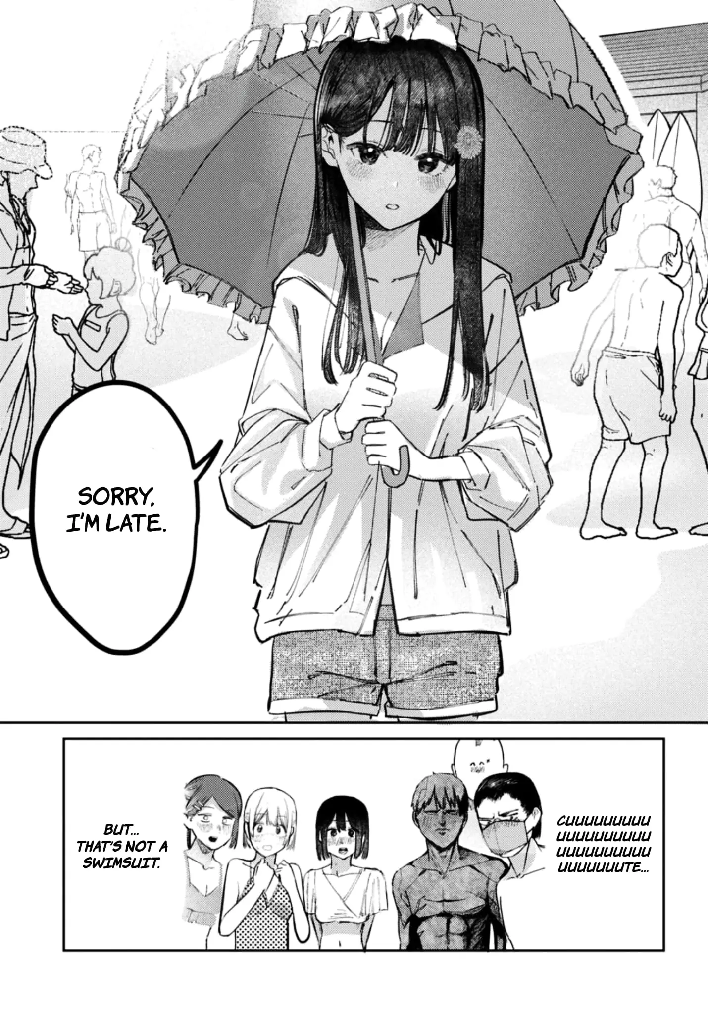 Houkago no Idol ni wa Himitsu ga aru - Chapter 31 - Page 11