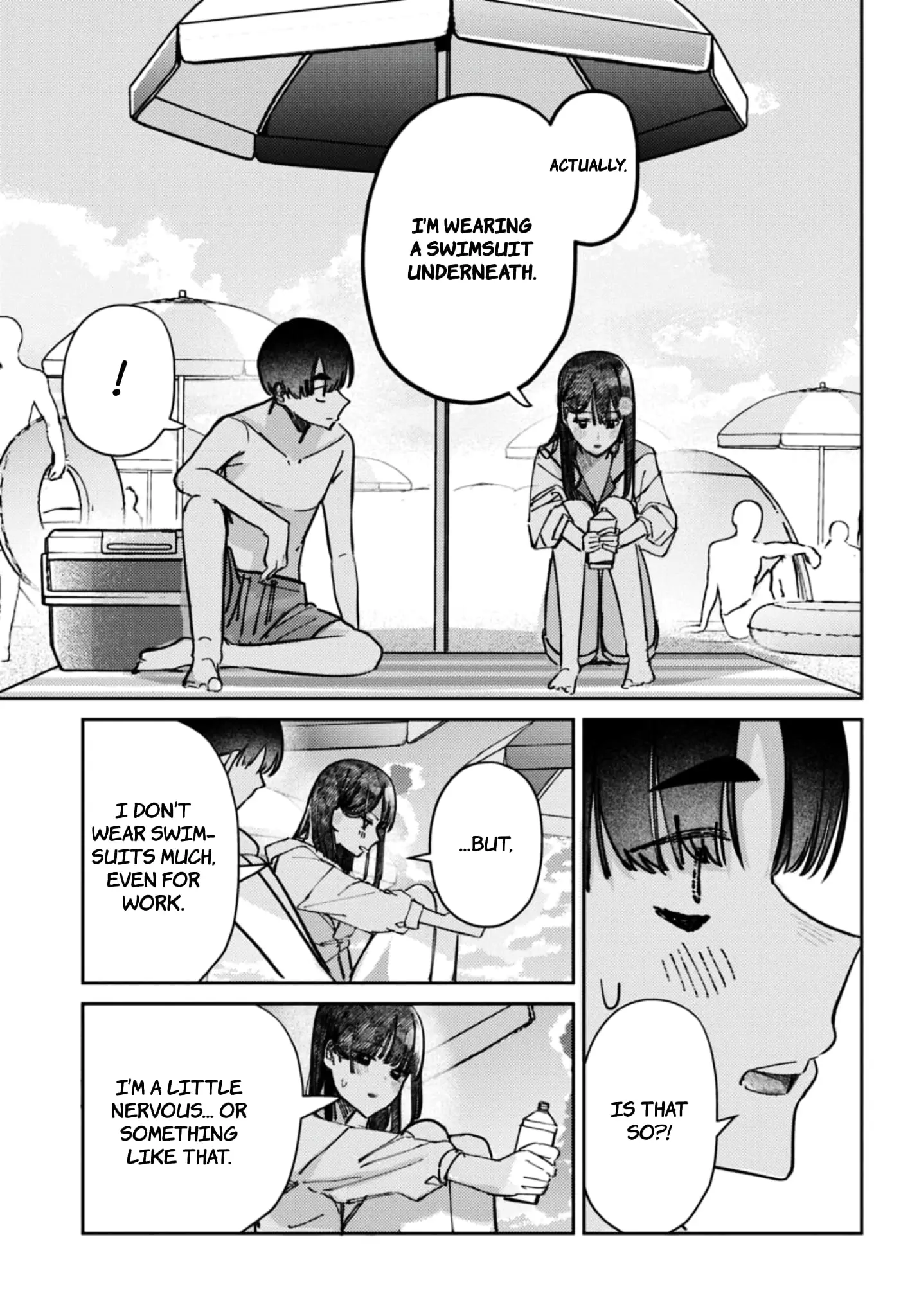 Houkago no Idol ni wa Himitsu ga aru - Chapter 31 - Page 13