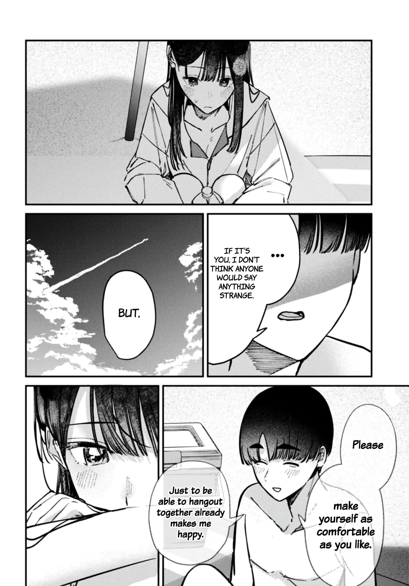 Houkago no Idol ni wa Himitsu ga aru - Chapter 31 - Page 14