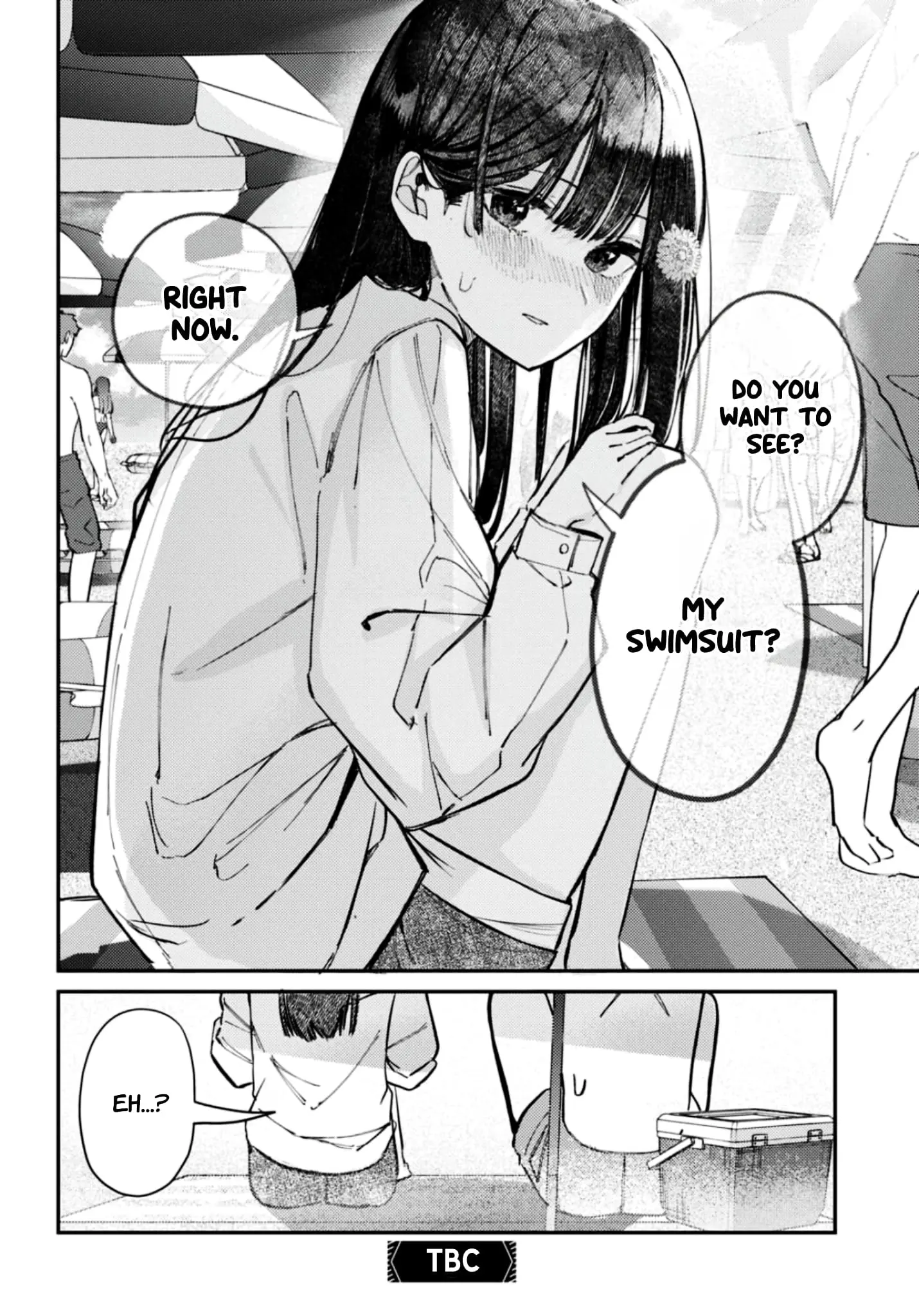 Houkago no Idol ni wa Himitsu ga aru - Chapter 31 - Page 16