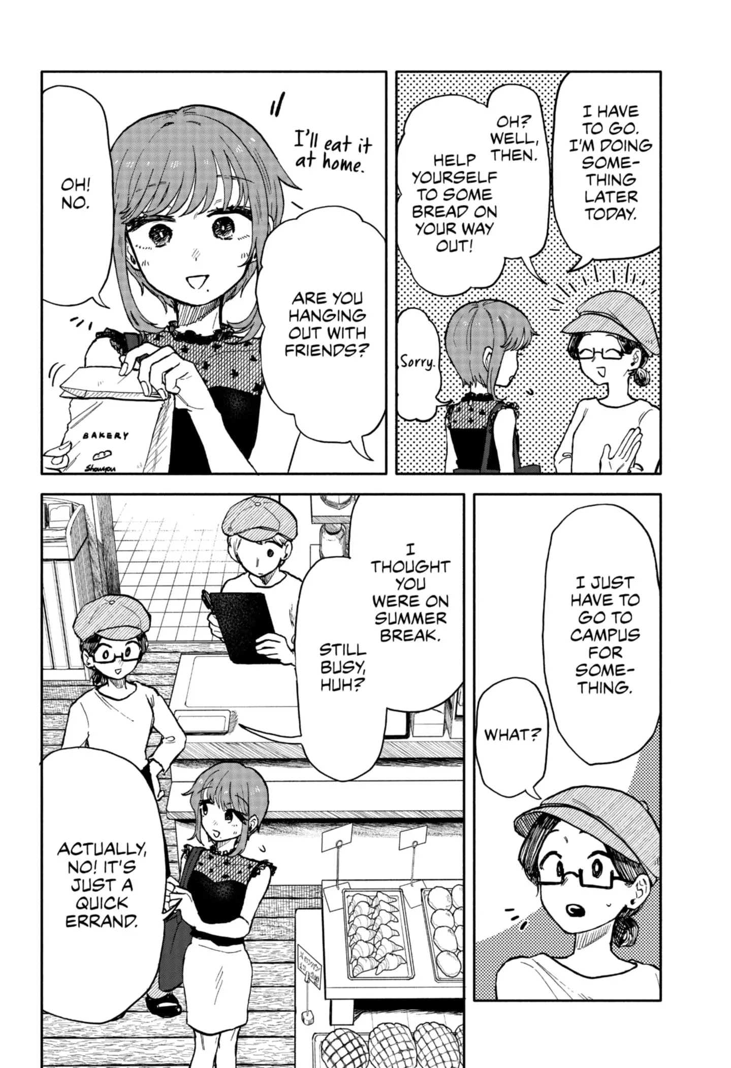 Hope You're Happy, Lemon - Chapter 16 - Page 2
