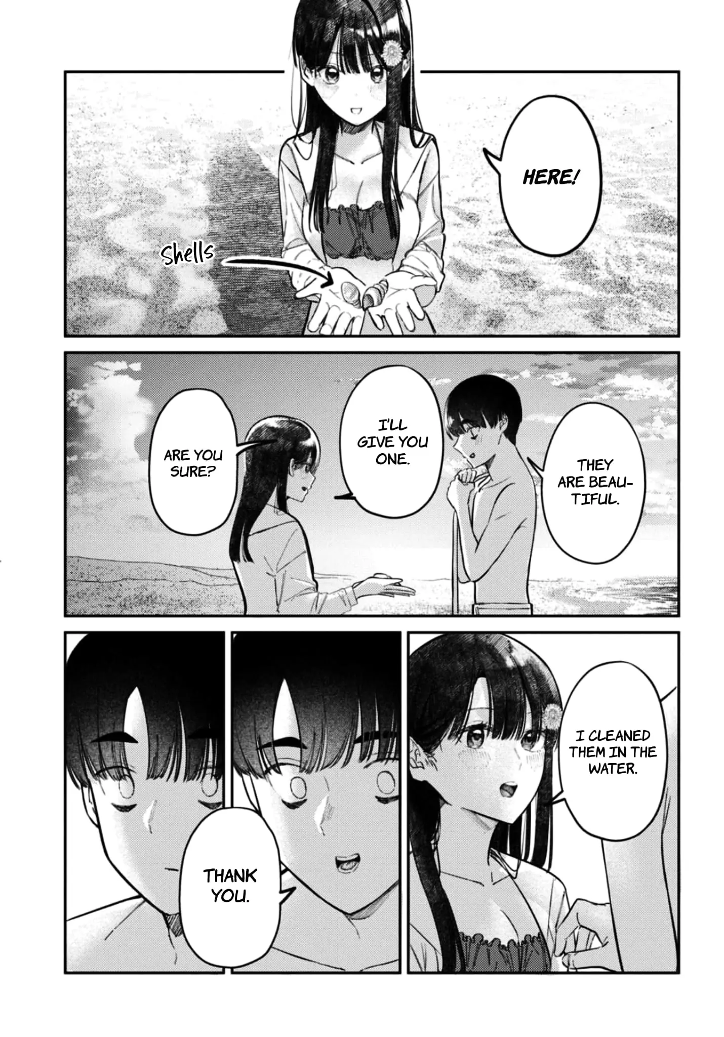 Houkago no Idol ni wa Himitsu ga aru - Chapter 33 - Page 3