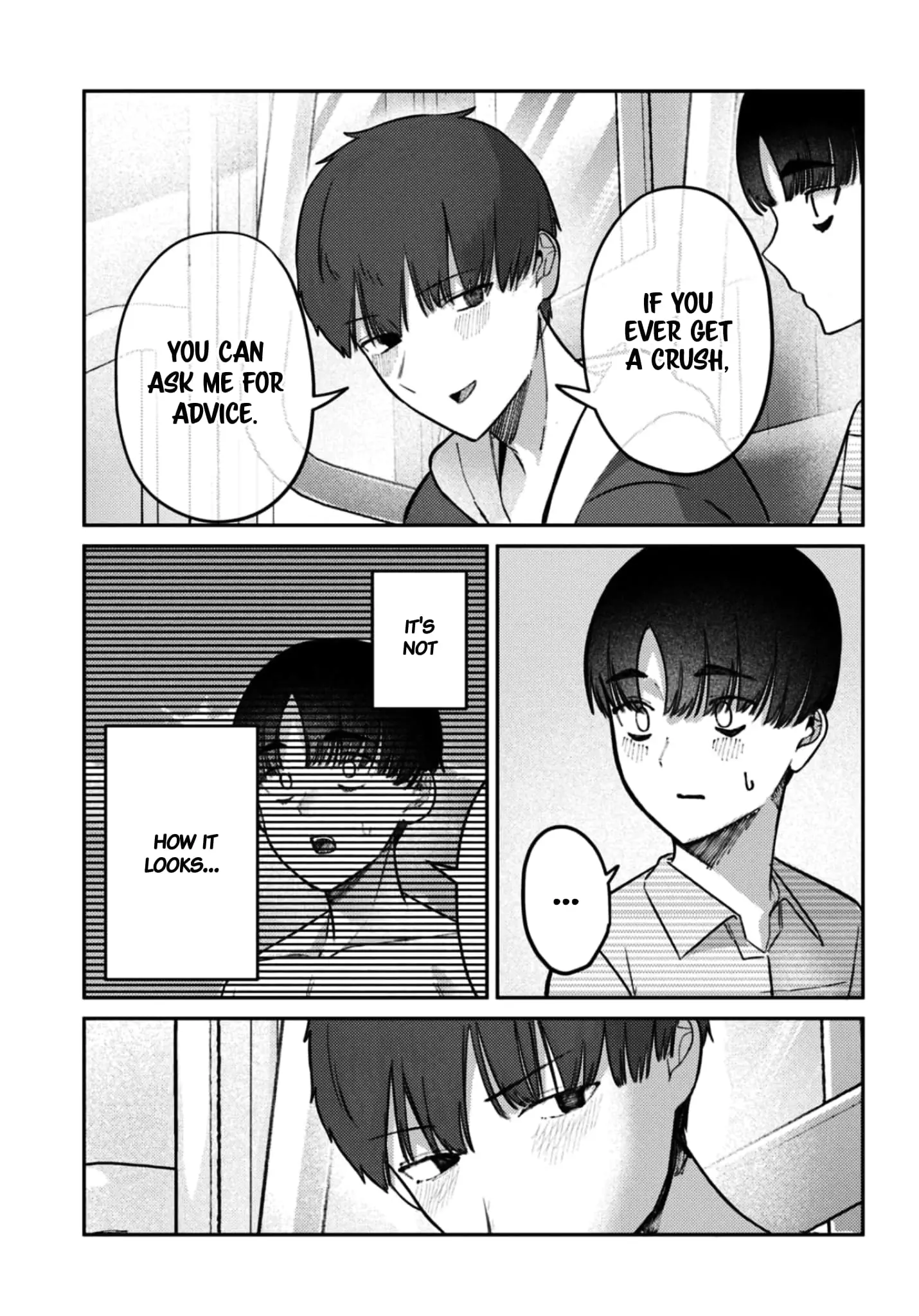 Houkago no Idol ni wa Himitsu ga aru - Chapter 33 - Page 7