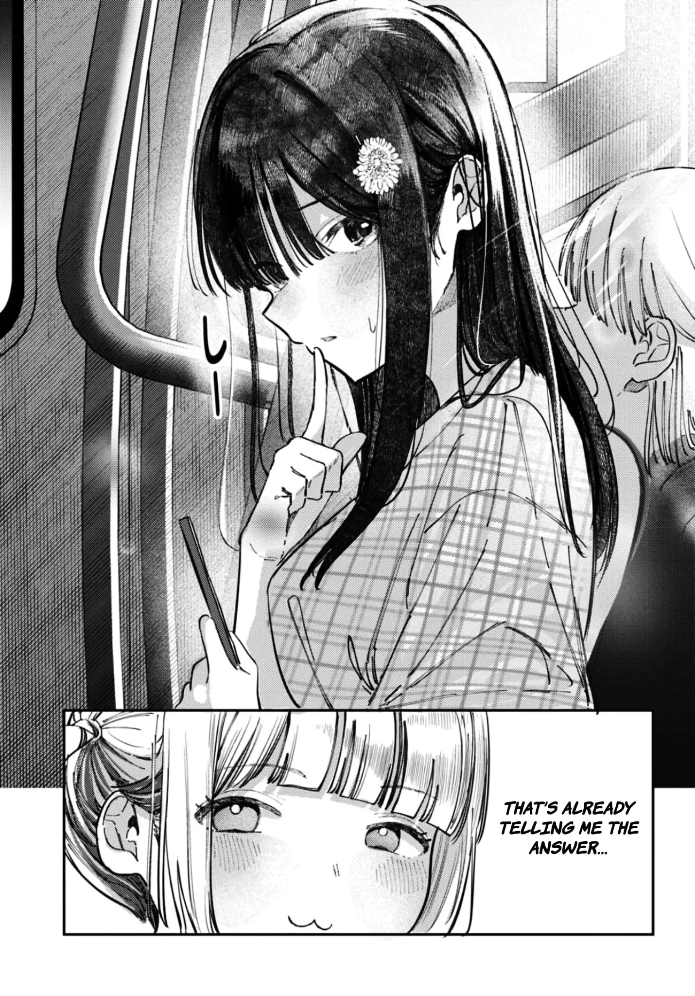 Houkago no Idol ni wa Himitsu ga aru - Chapter 33 - Page 13