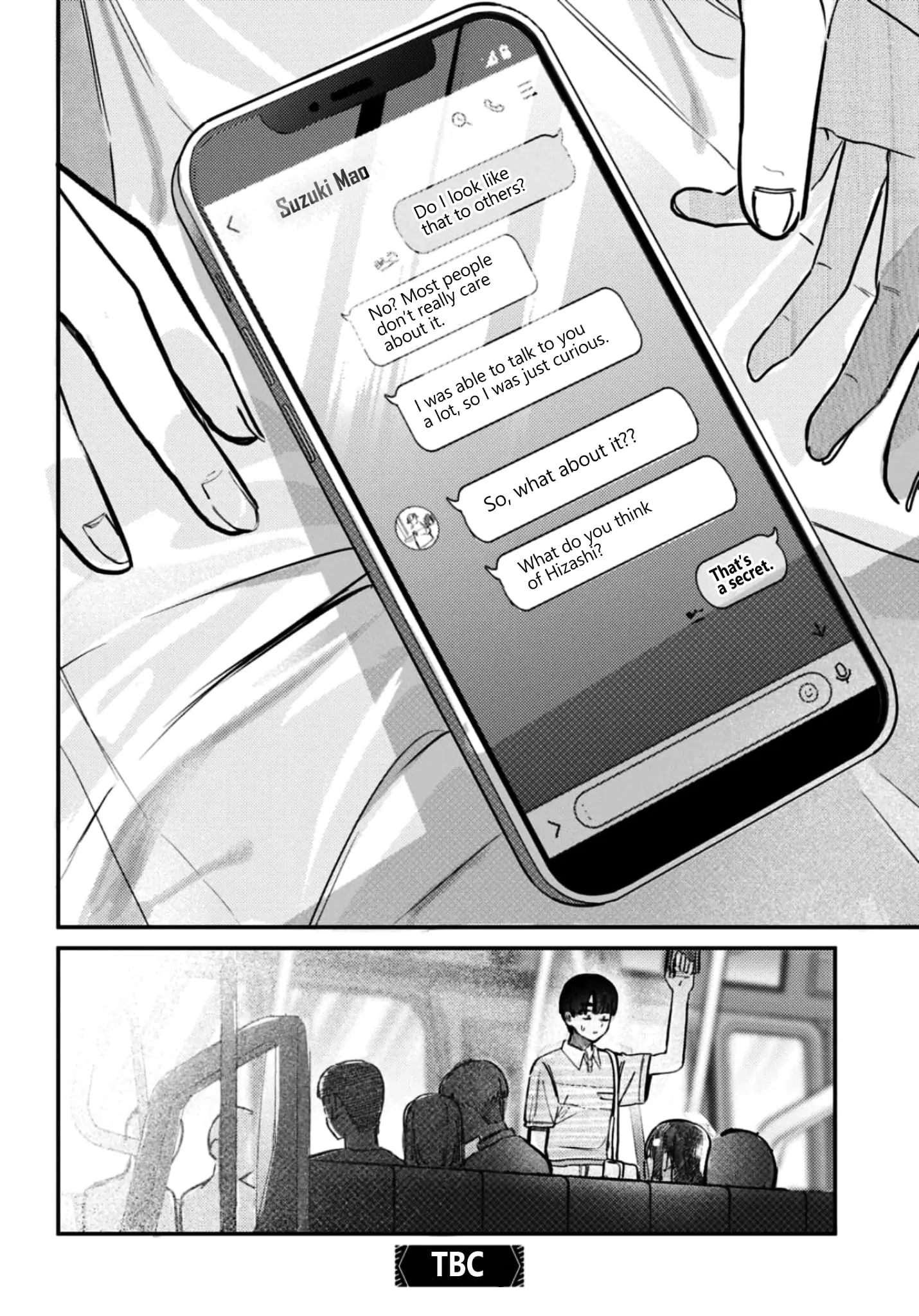 Houkago no Idol ni wa Himitsu ga aru - Chapter 33 - Page 16