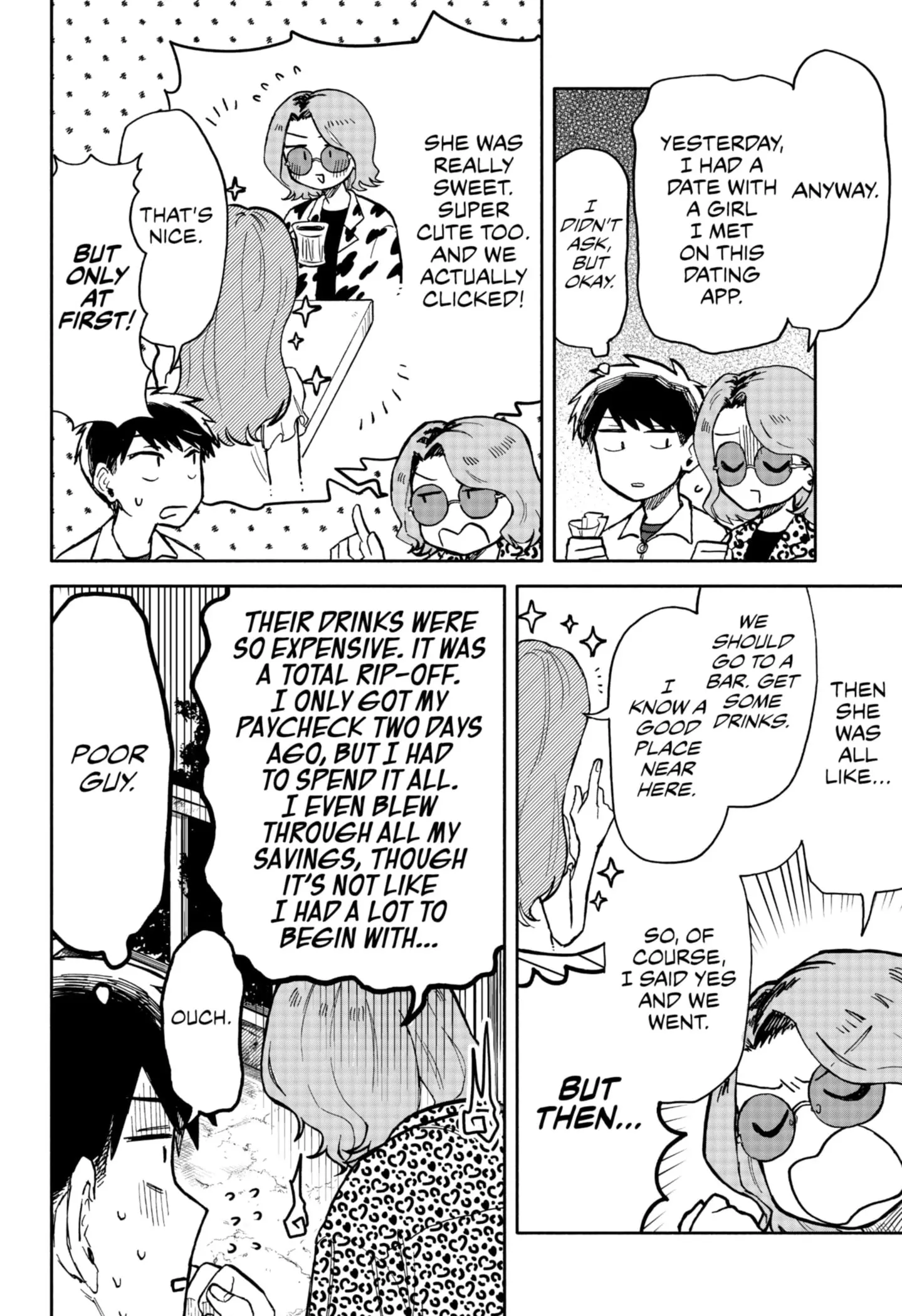 Hope You're Happy, Lemon - Chapter 16 - Page 6