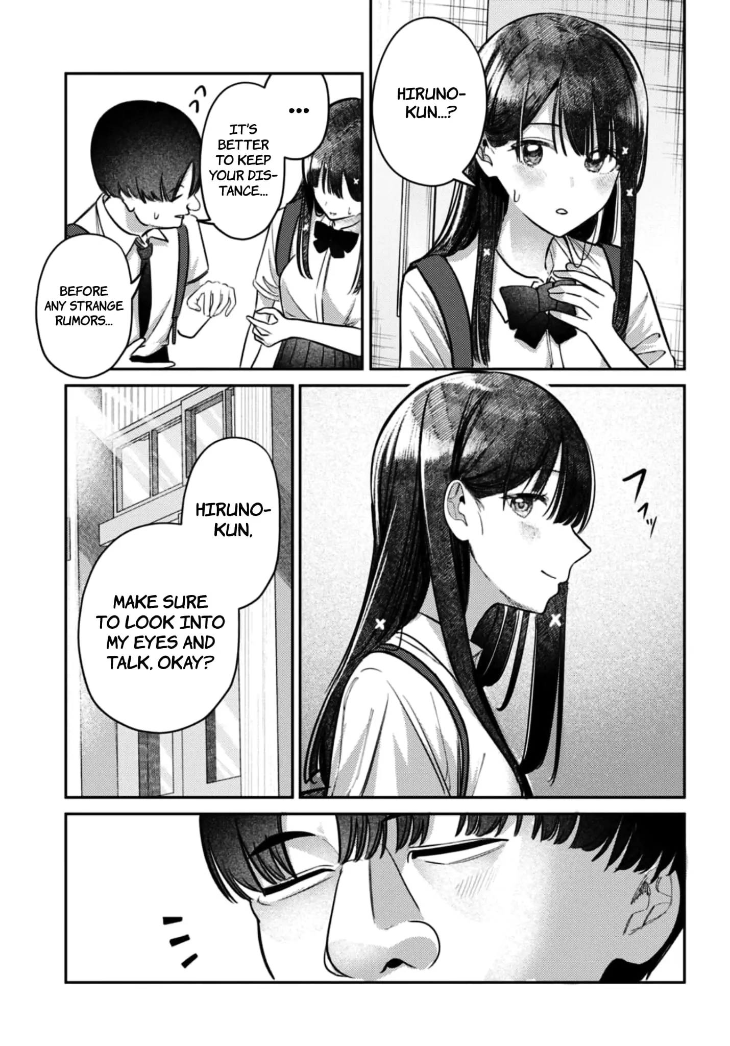 Houkago no Idol ni wa Himitsu ga aru - Chapter 34 - Page 11