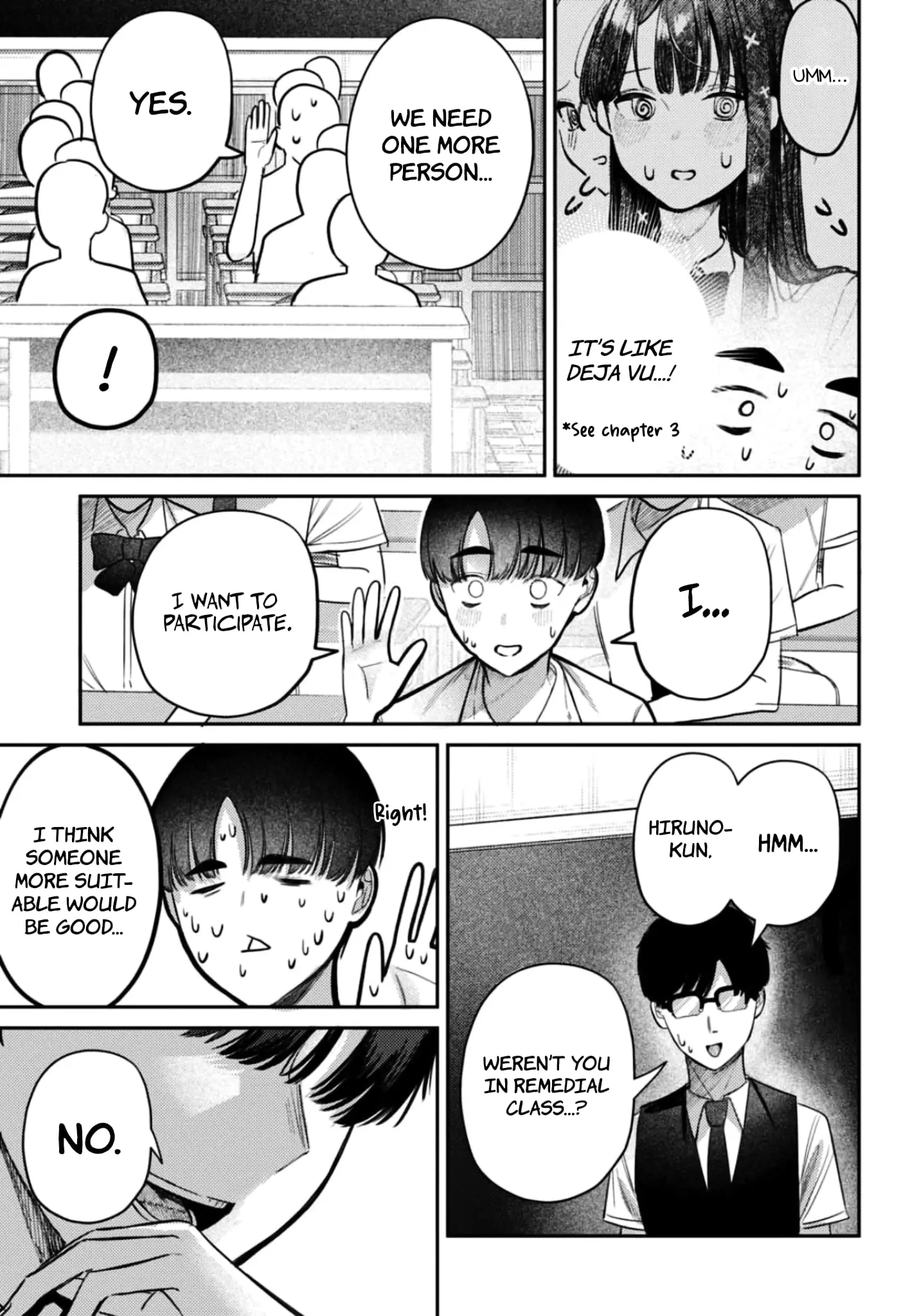 Houkago no Idol ni wa Himitsu ga aru - Chapter 35 - Page 7
