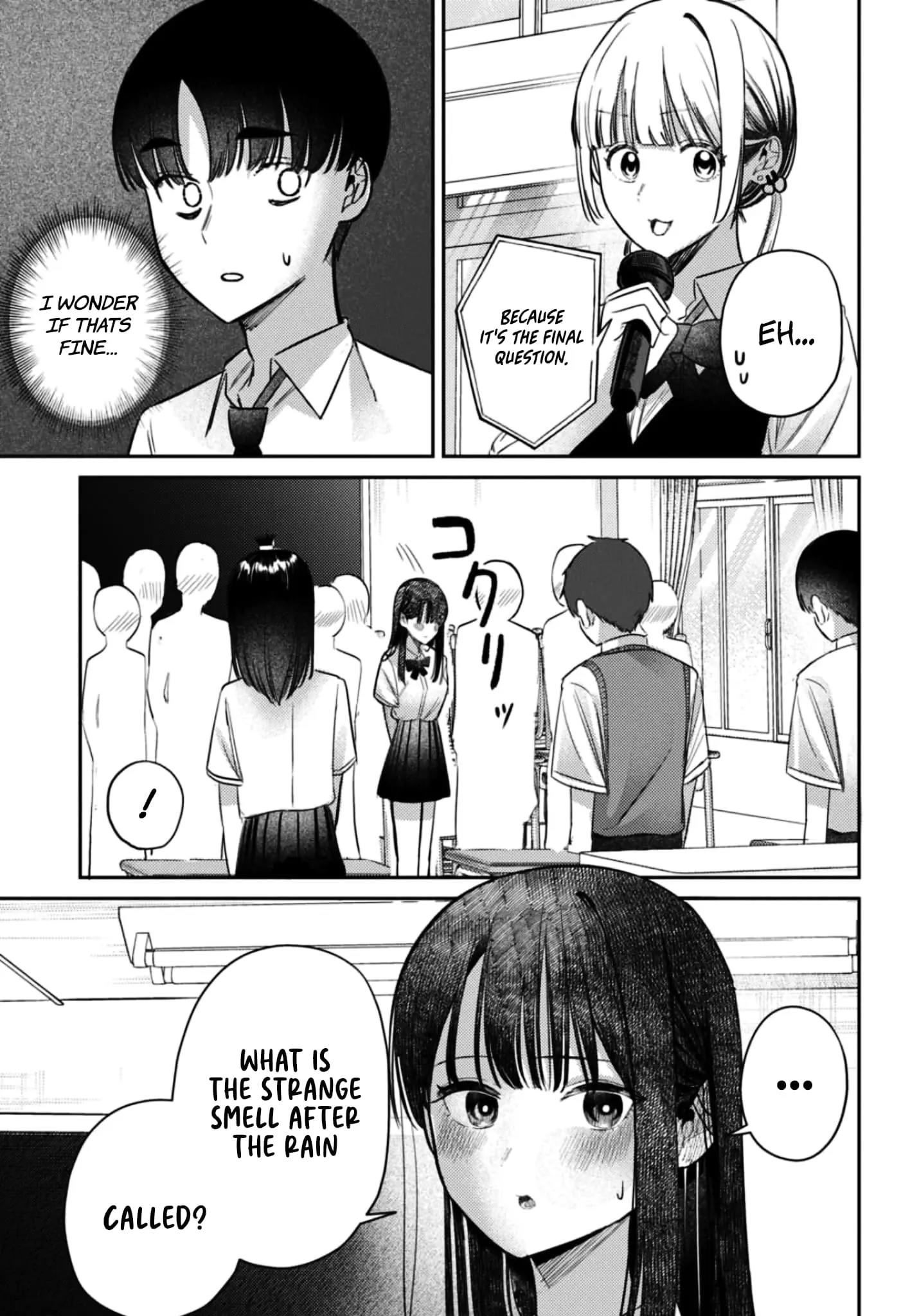 Houkago no Idol ni wa Himitsu ga aru - Chapter 35 - Page 13