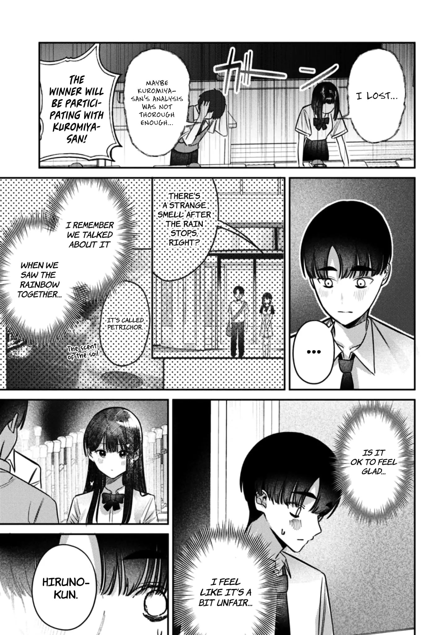 Houkago no Idol ni wa Himitsu ga aru - Chapter 35 - Page 15