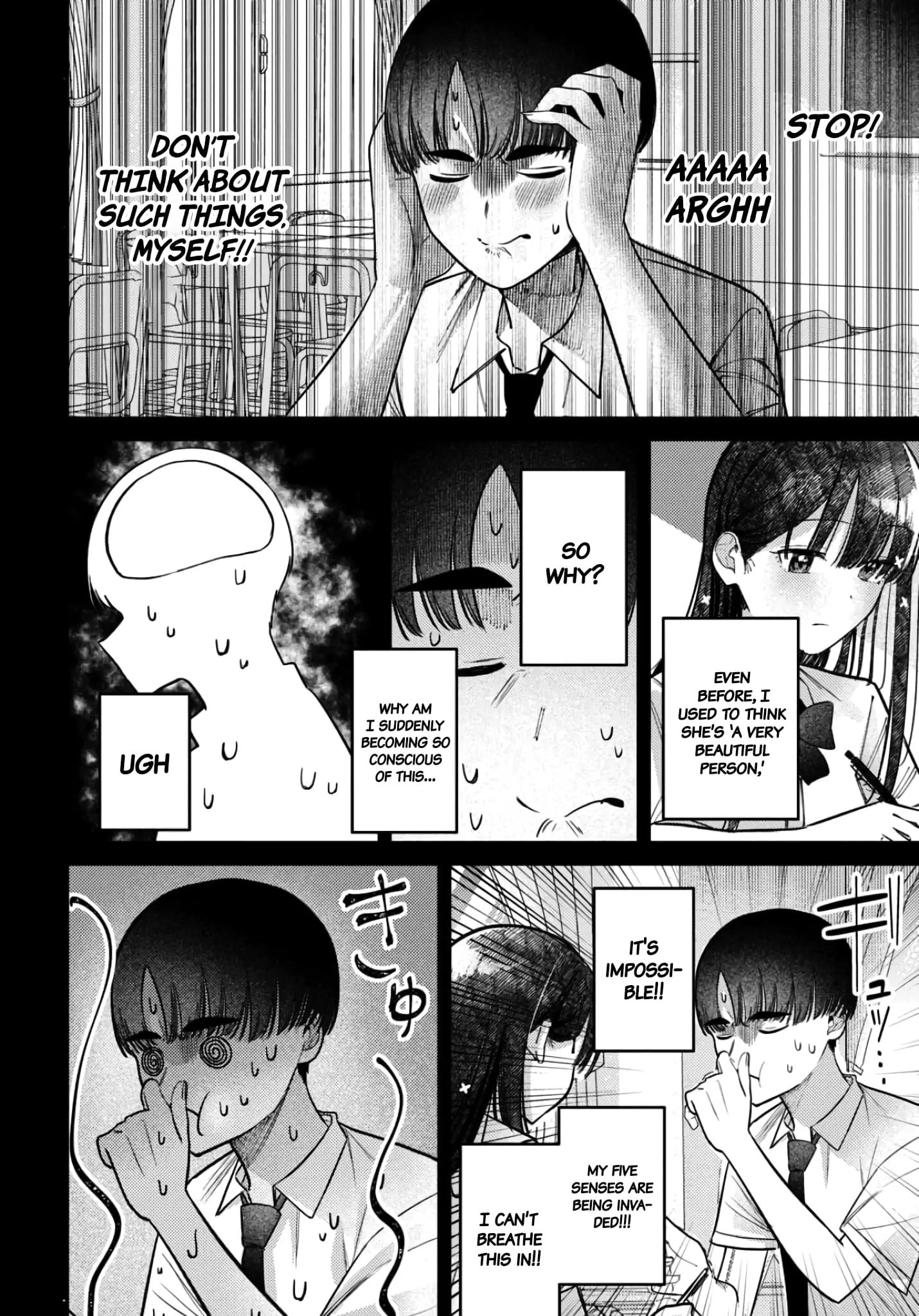 Houkago no Idol ni wa Himitsu ga aru - Chapter 36 - Page 6