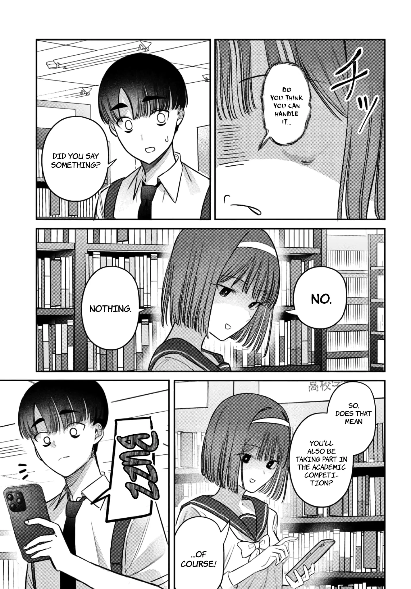 Houkago no Idol ni wa Himitsu ga aru - Chapter 36 - Page 15