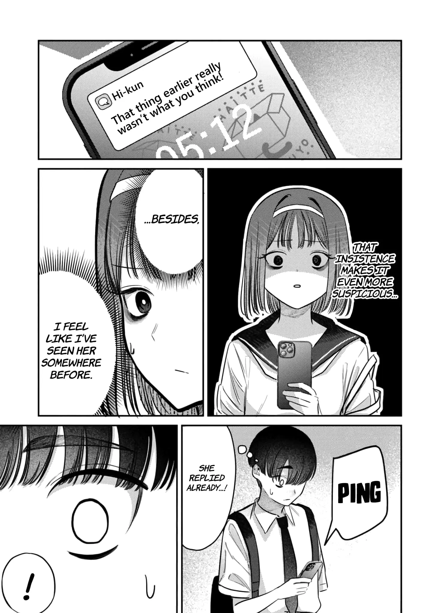 Houkago no Idol ni wa Himitsu ga aru - Chapter 37 - Page 7
