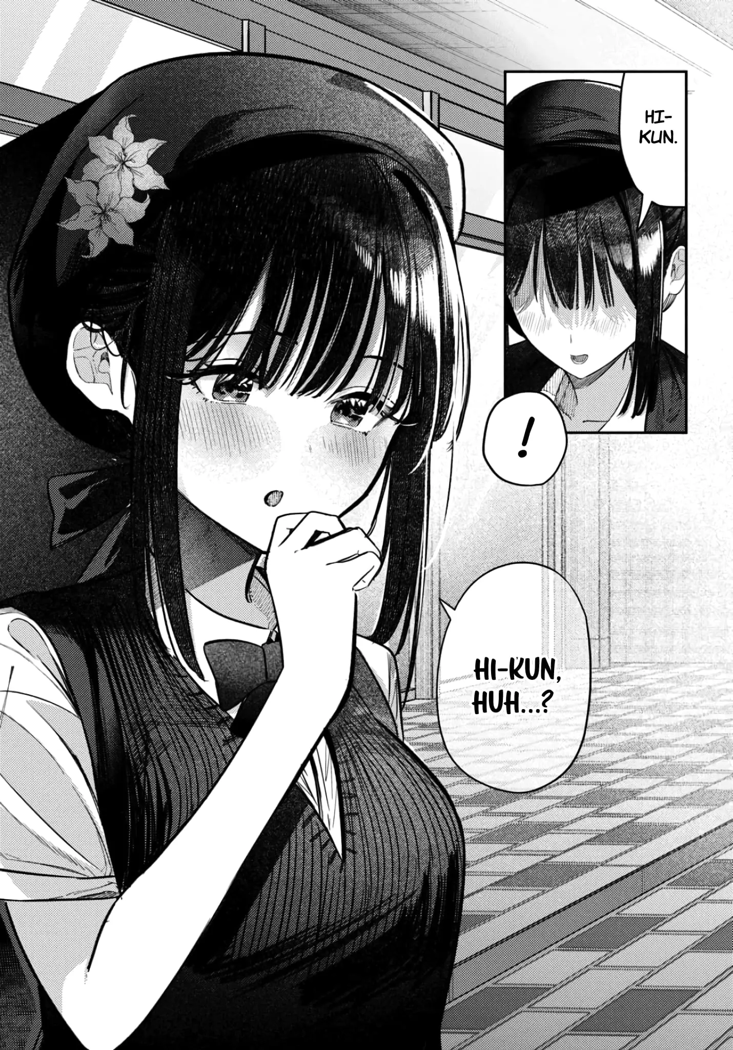 Houkago no Idol ni wa Himitsu ga aru - Chapter 37 - Page 9