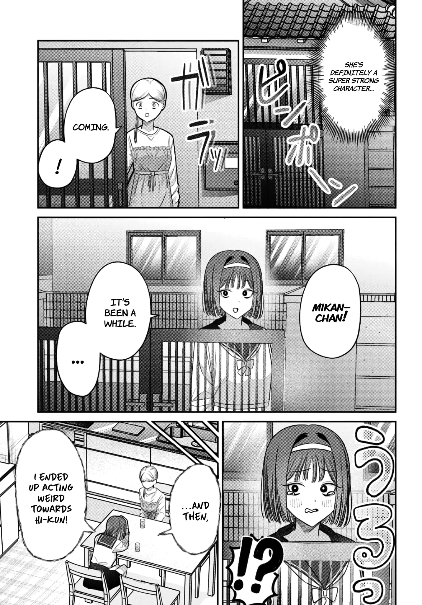Houkago no Idol ni wa Himitsu ga aru - Chapter 37 - Page 11
