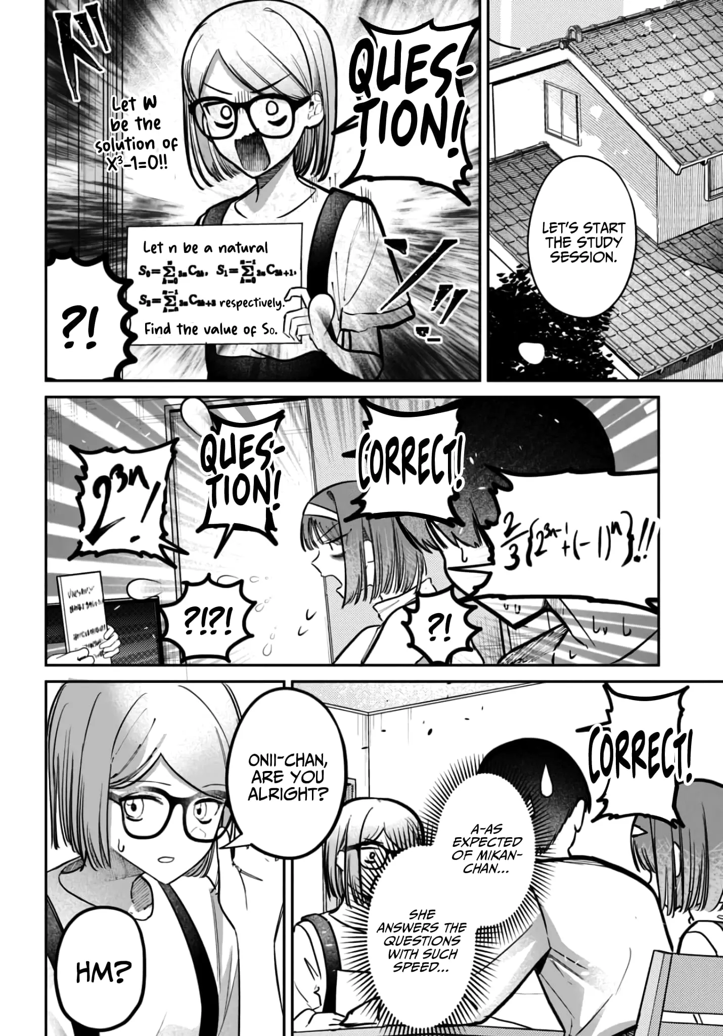 Houkago no Idol ni wa Himitsu ga aru - Chapter 38 - Page 4